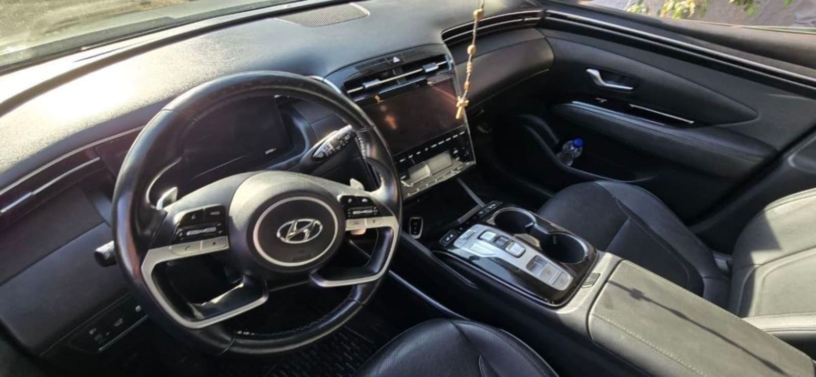 2021 HYUNDAI TUCSON — photo 2