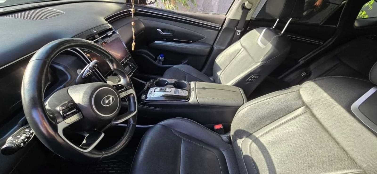 2021 HYUNDAI TUCSON — photo 6