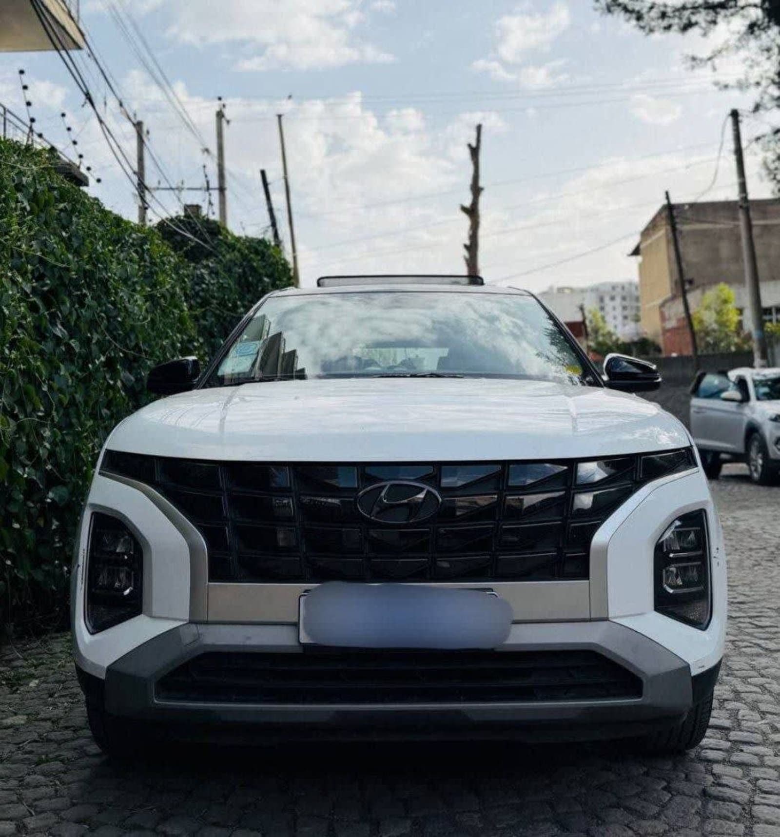 2023 Hyundai Creta — photo 1