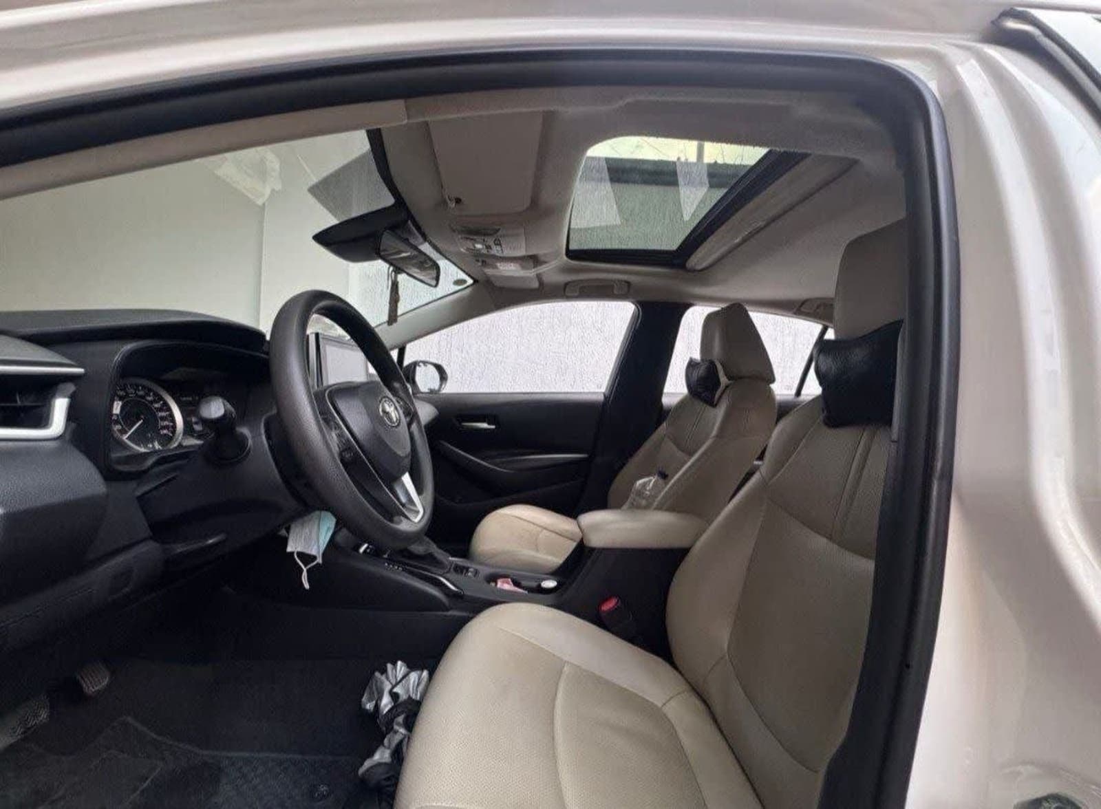 2022 Toyota Corolla D4T — photo 2