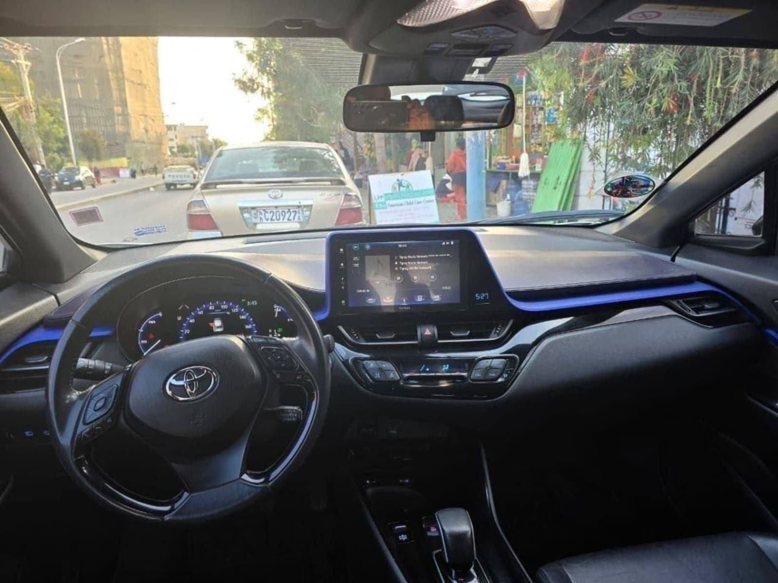 2023 Toyota CHR EV