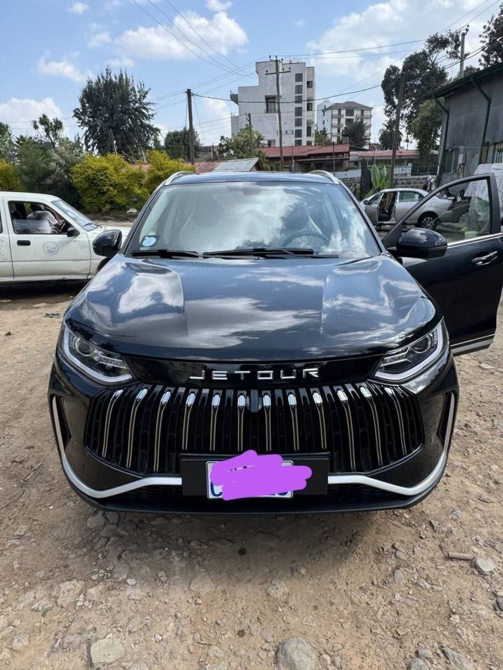 2024 Jetour X 50 — photo 3