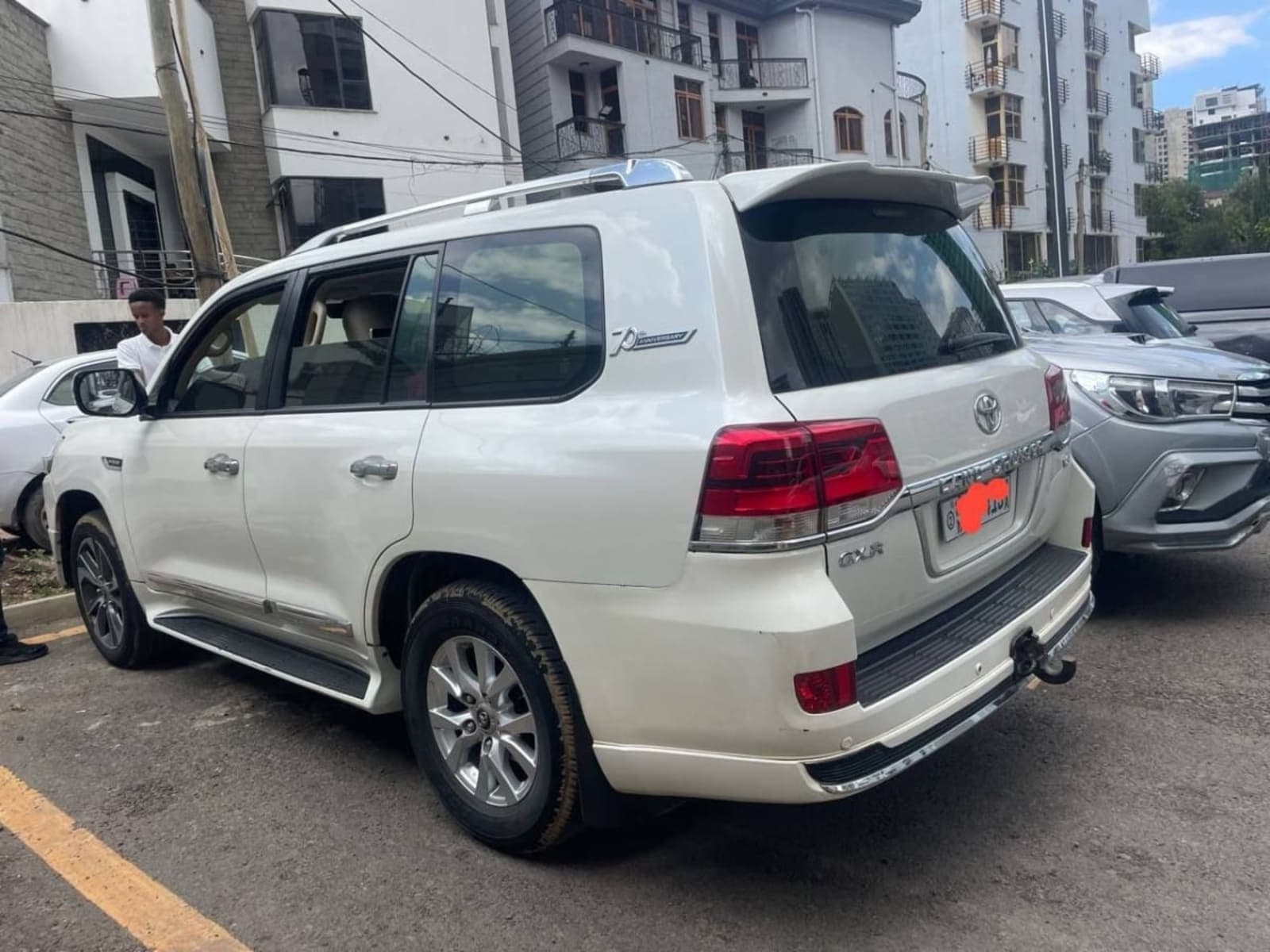 2010 Toyota Landcruiser Gx.R — photo 3