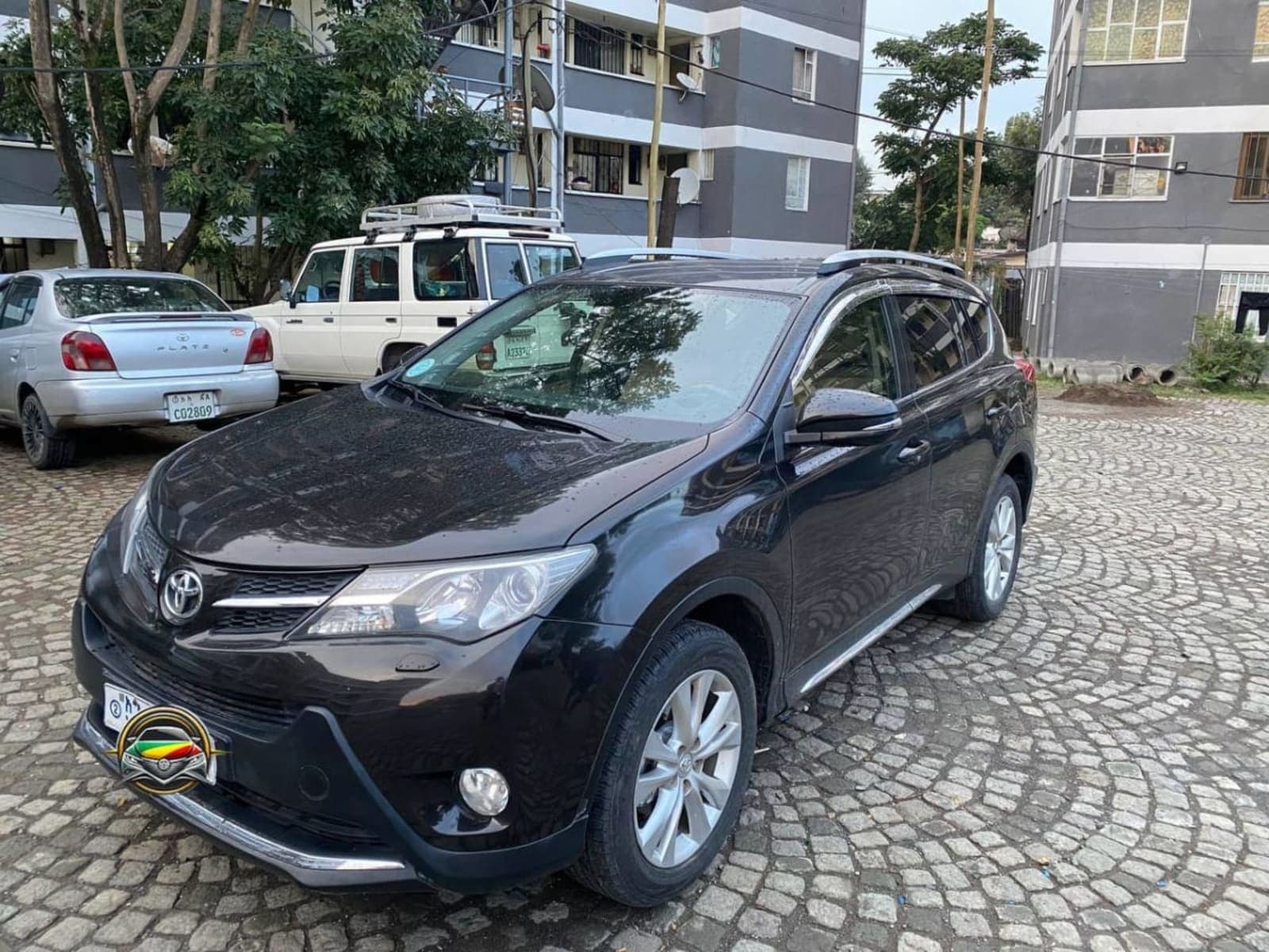 2015 Toyota Rav 4 — photo 5