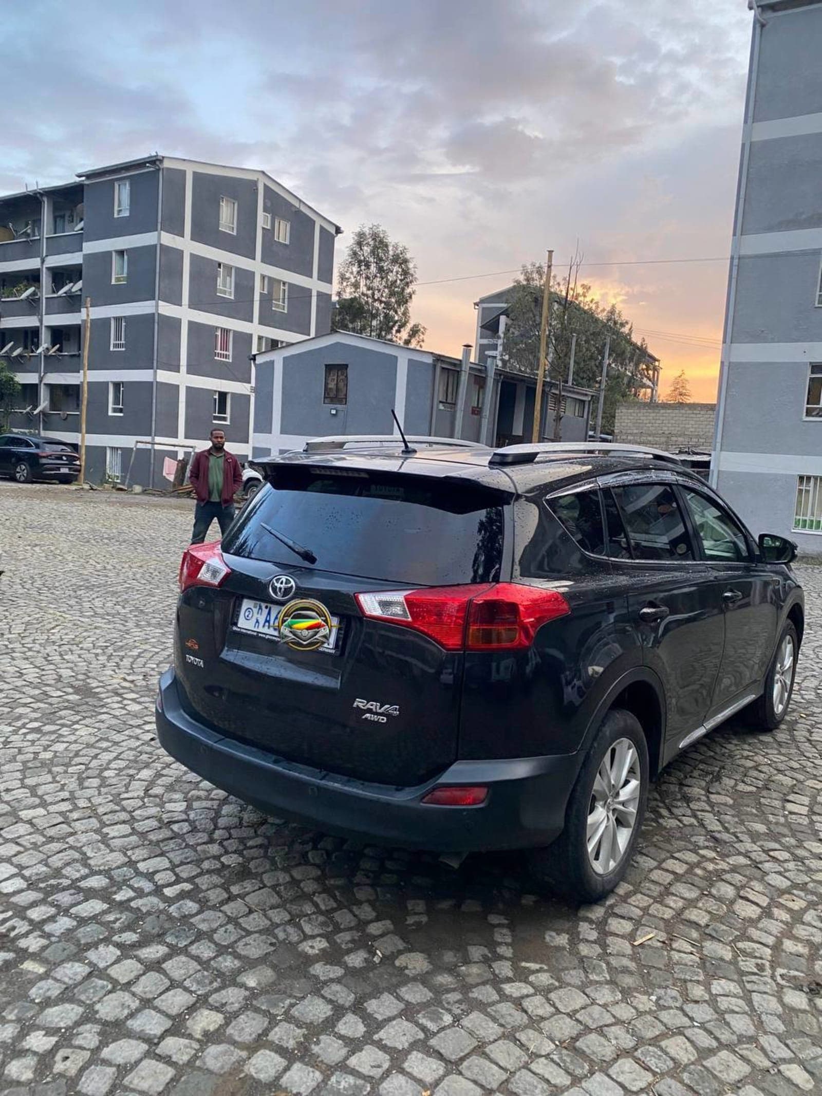 2015 Toyota Rav 4 — photo 6
