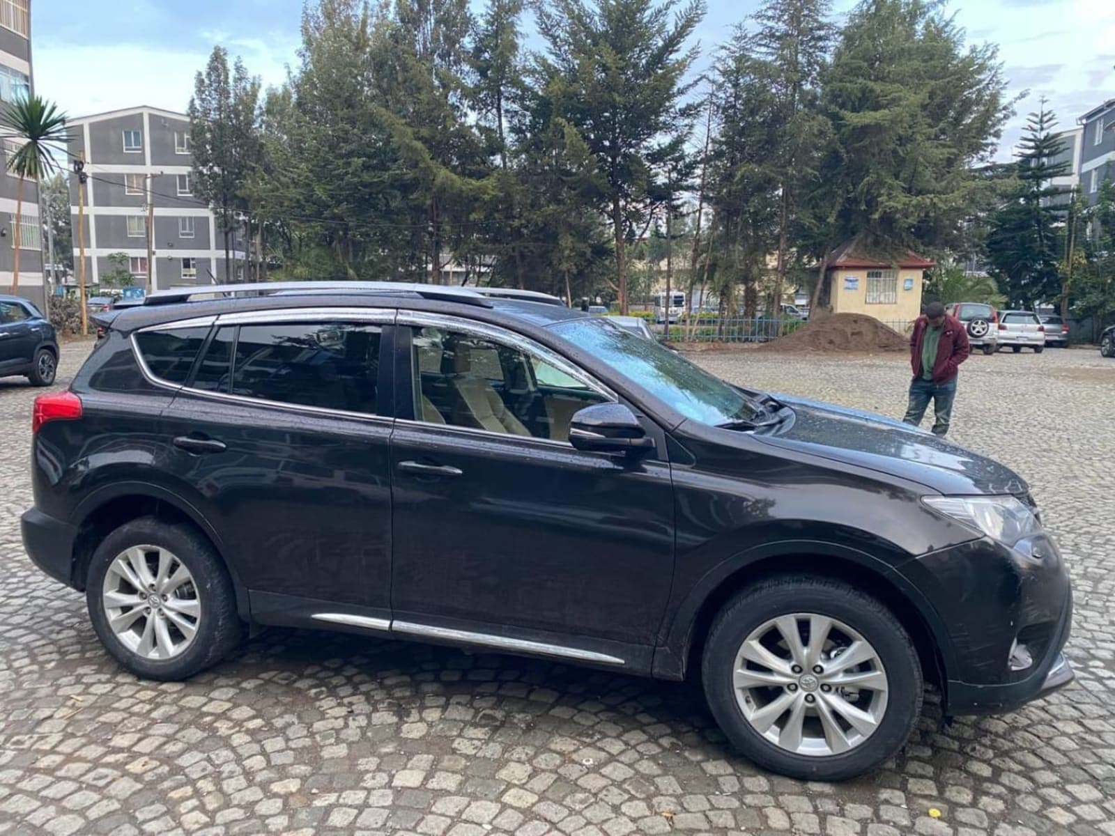 2015 Toyota Rav 4 — photo 8