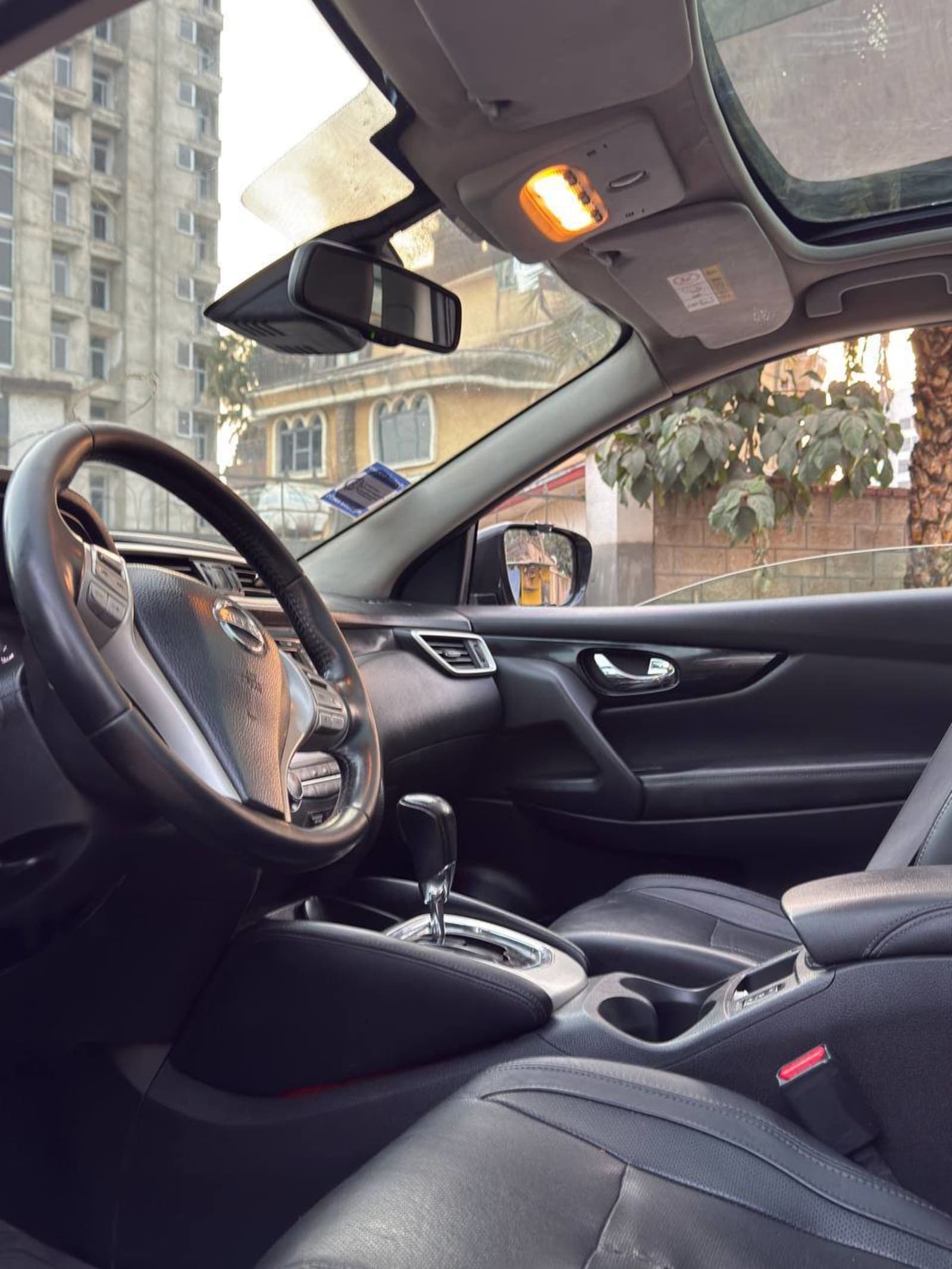 2017 Nissan Qashqai — photo 5