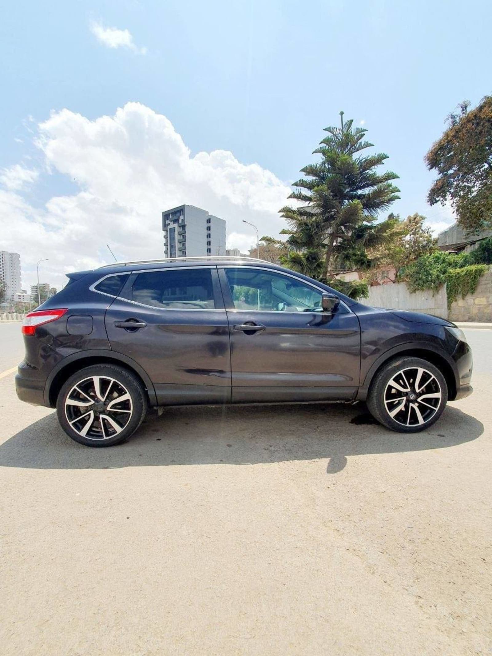 2017 Nissan Qashqai — photo 7