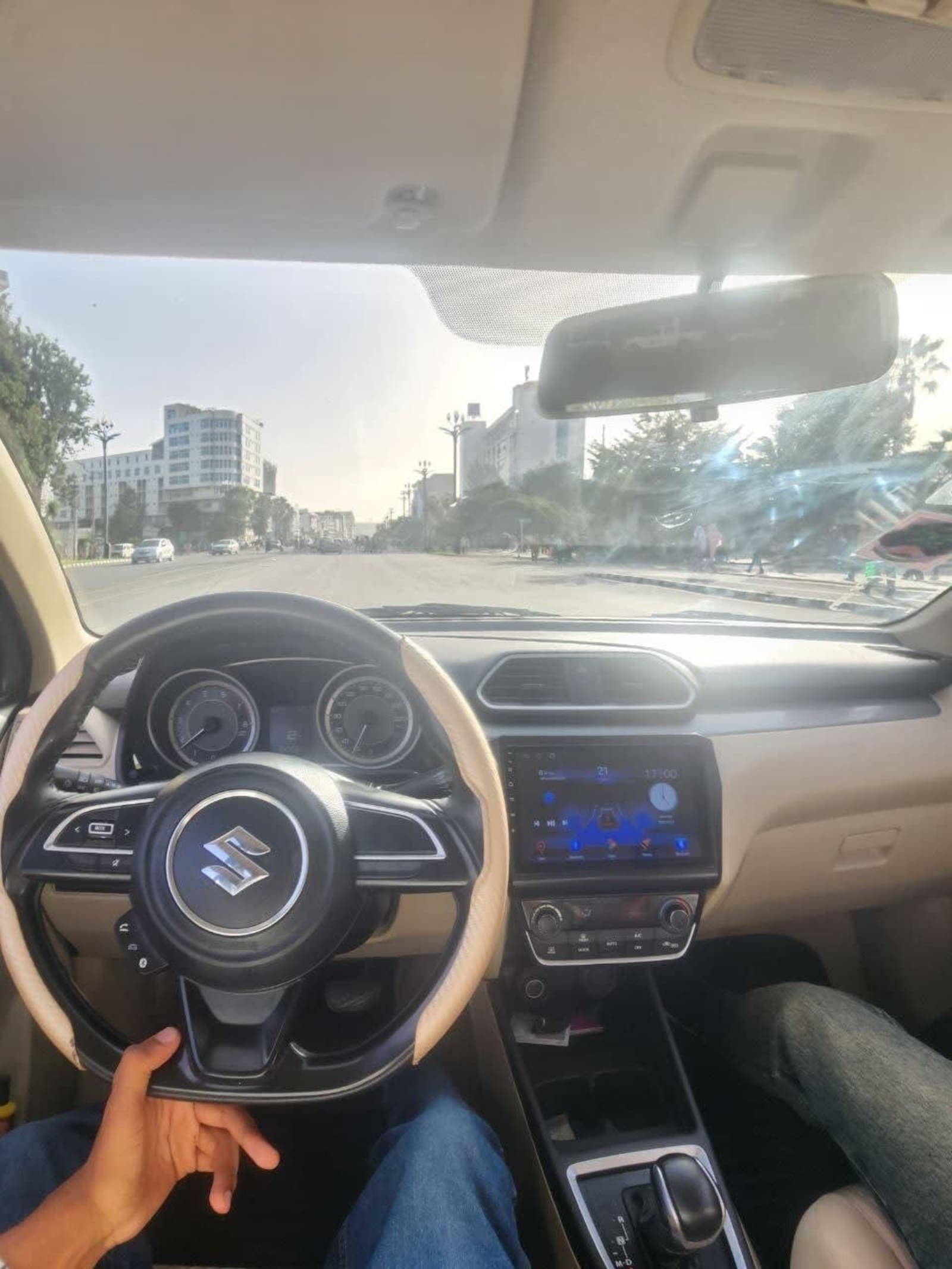 2021 Maruti Dzire