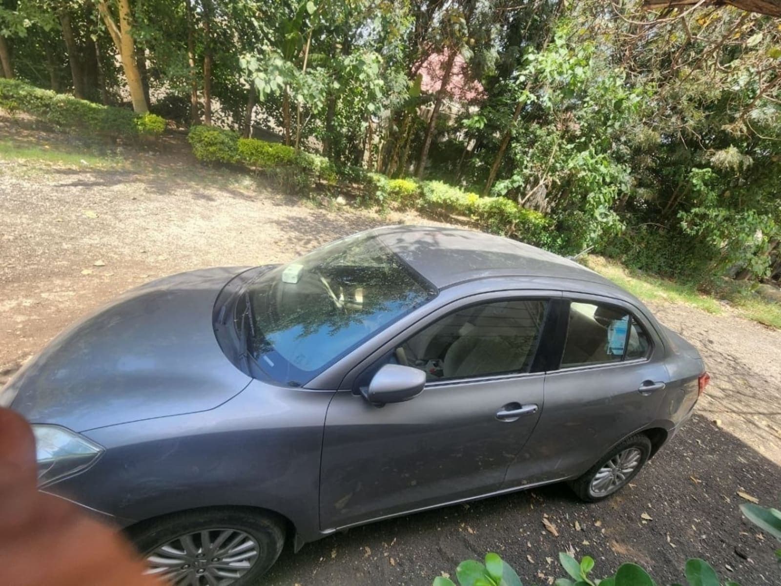 2021 Maruti Dzire — photo 2