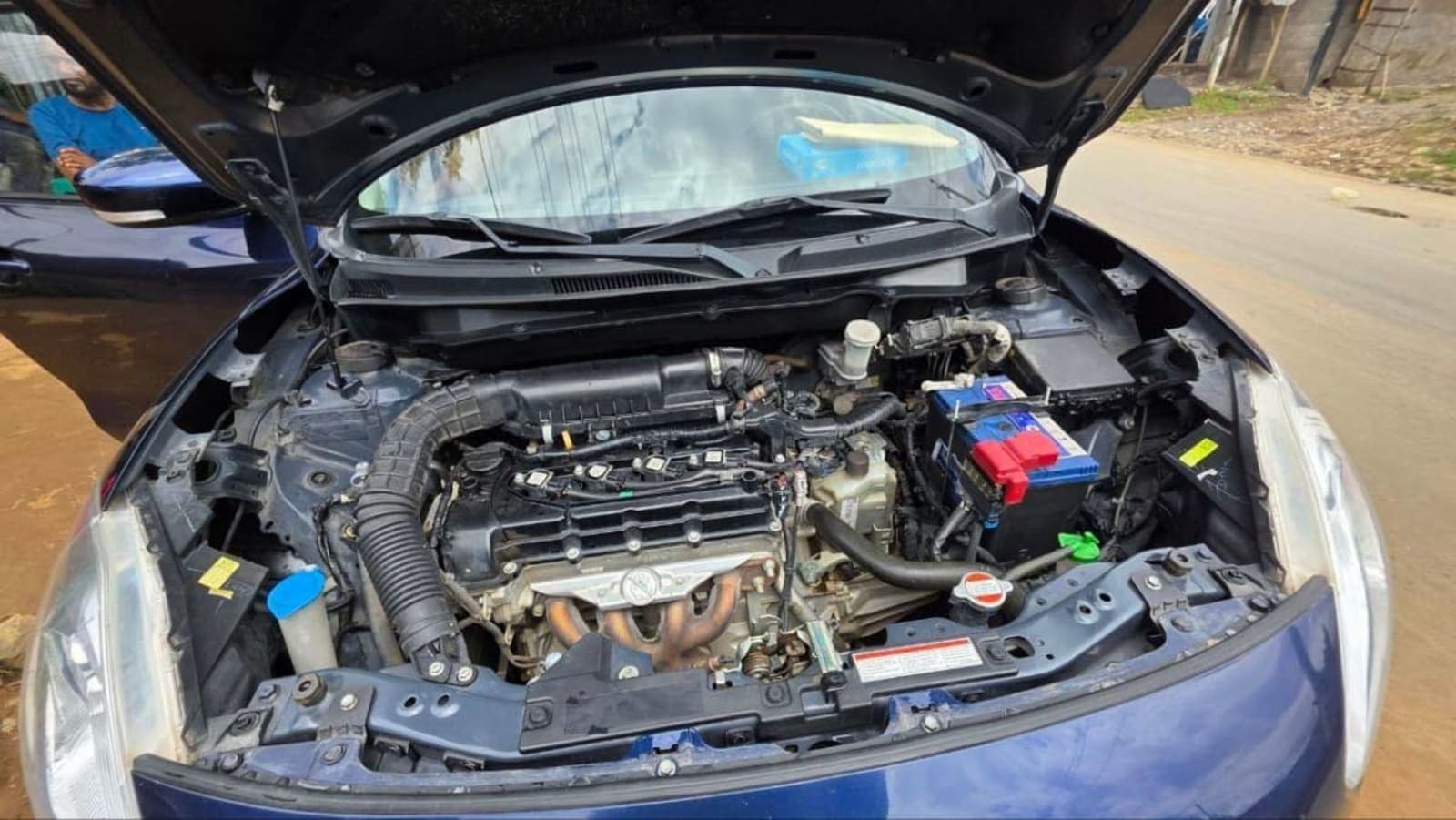 2022 Suzuki Swift — photo 6