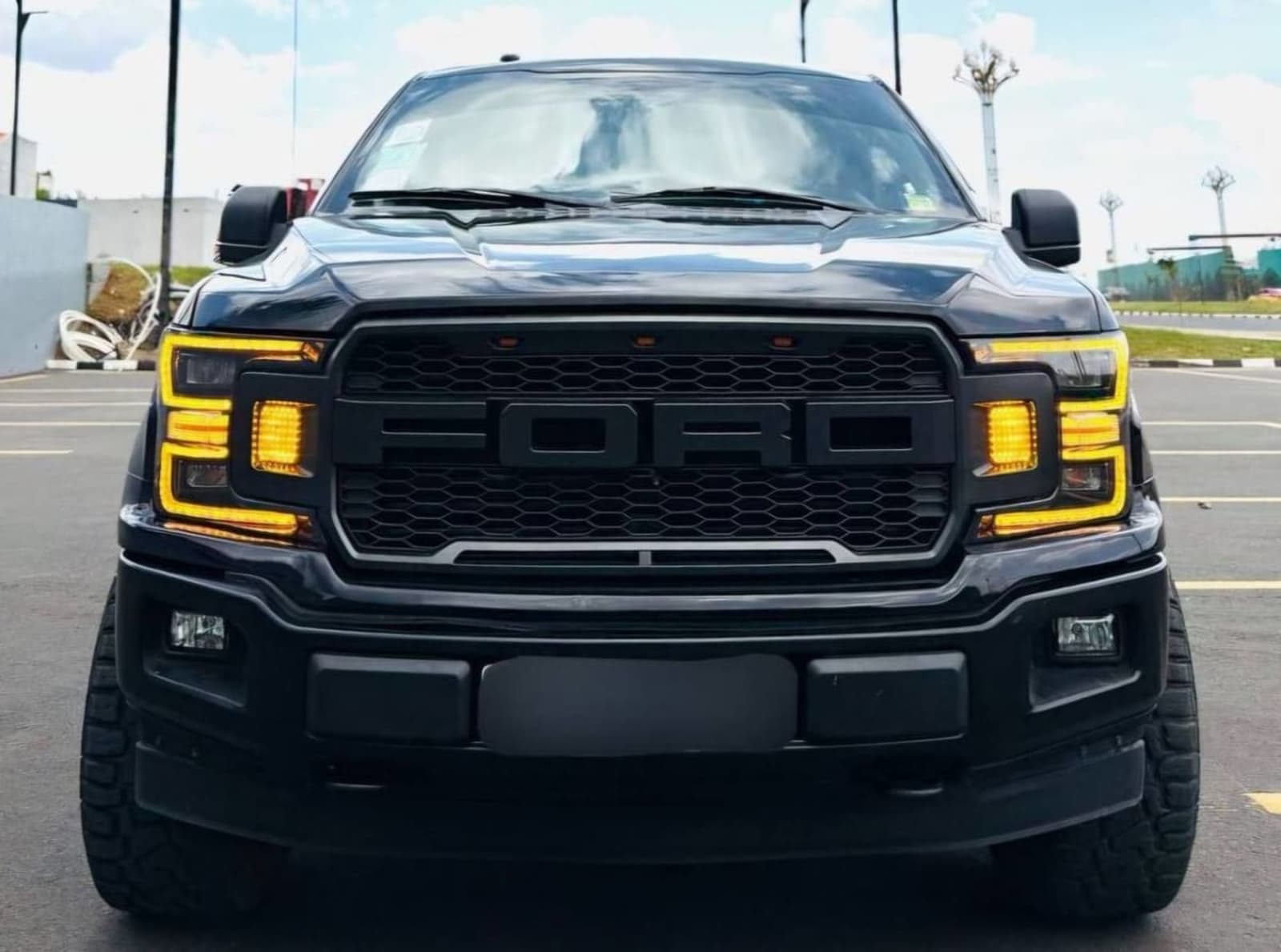 2020 Ford F150 XLT — photo 8