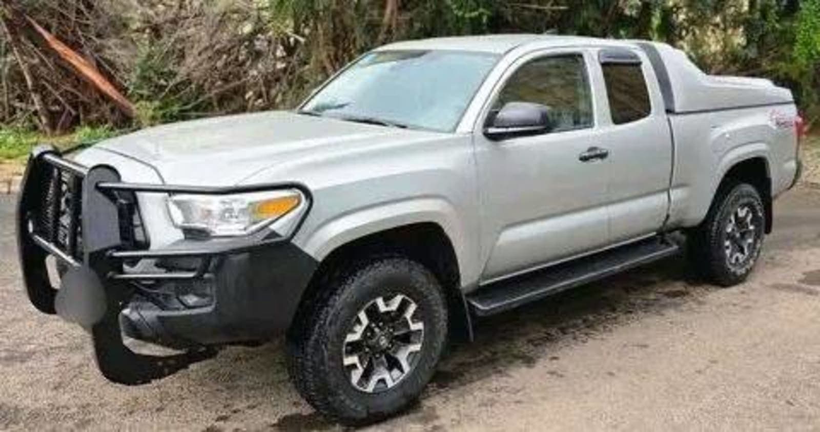 2020 Toyota Tacoma — photo 3