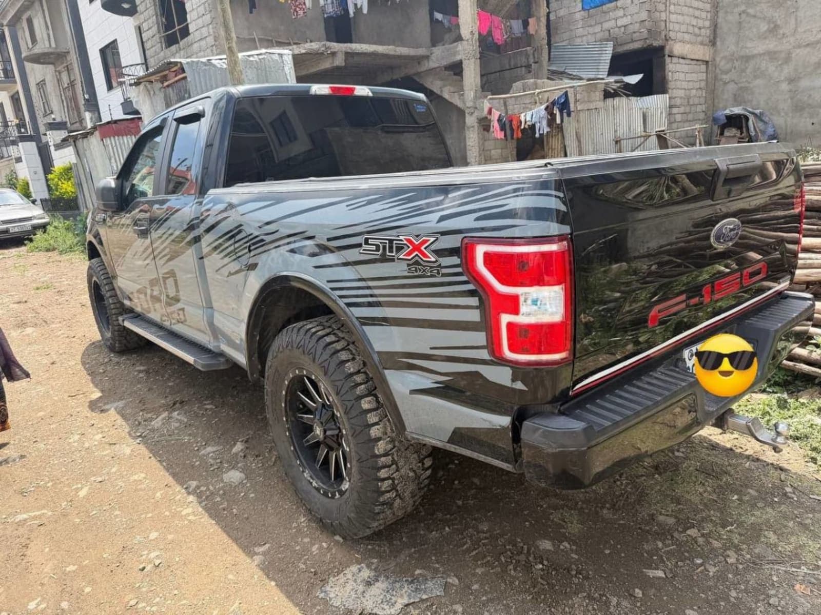 2020 Ford F150 Laret