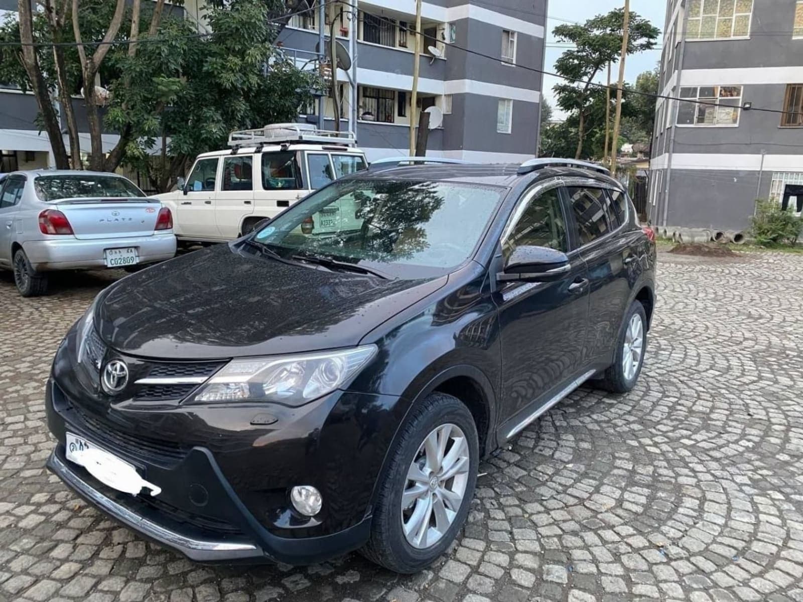 2015 Toyota Rav4