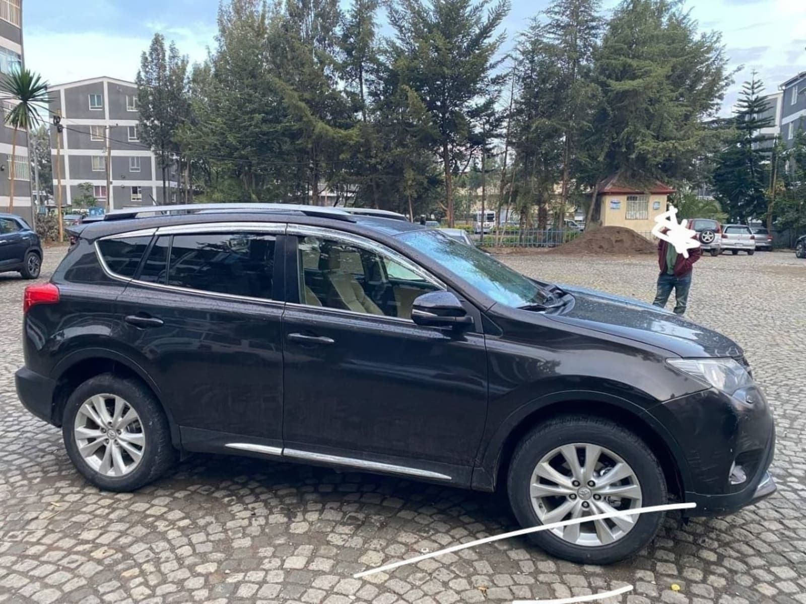 2015 Toyota Rav4 — photo 6