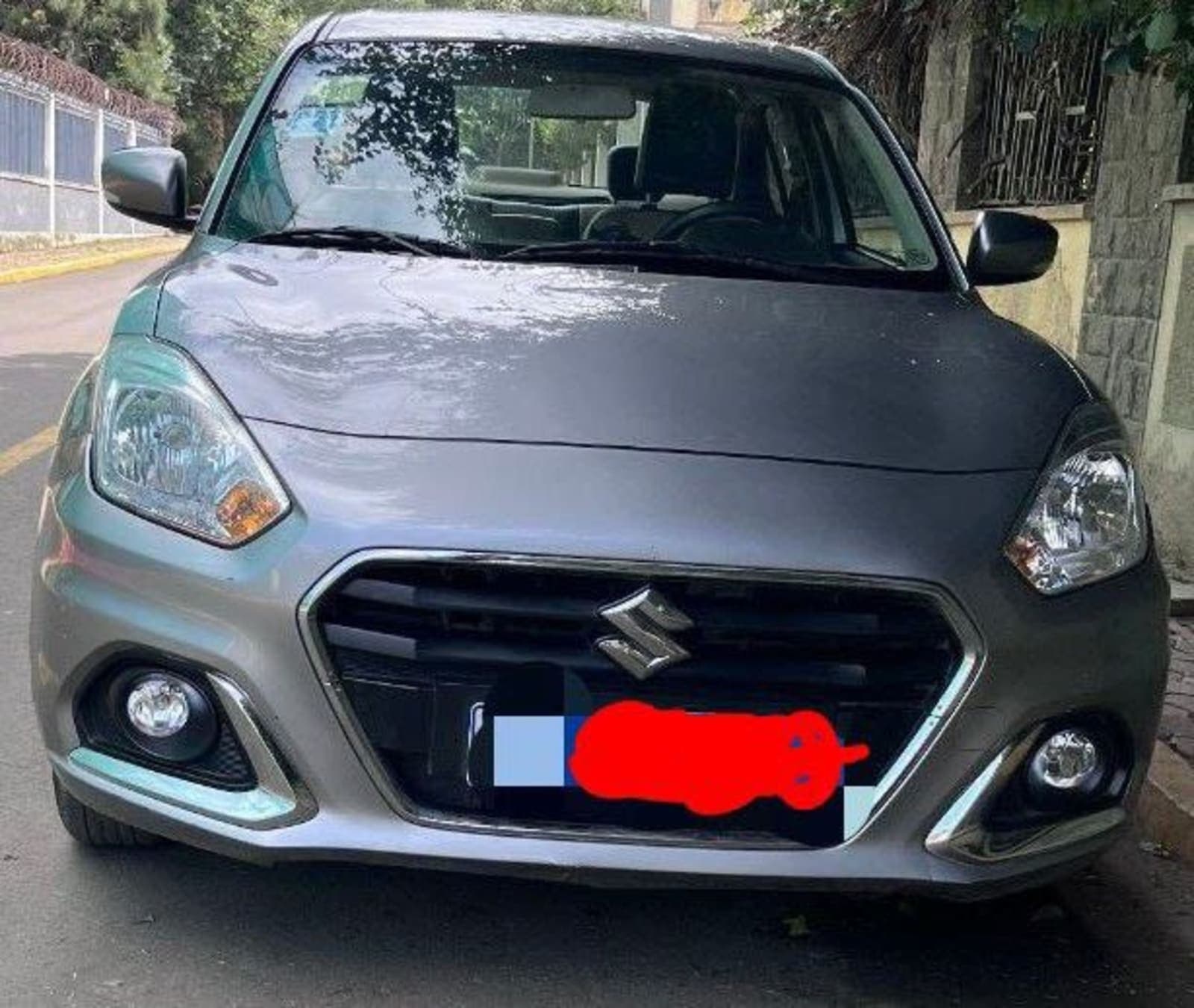 2021 Suzuki Dzire — photo 2
