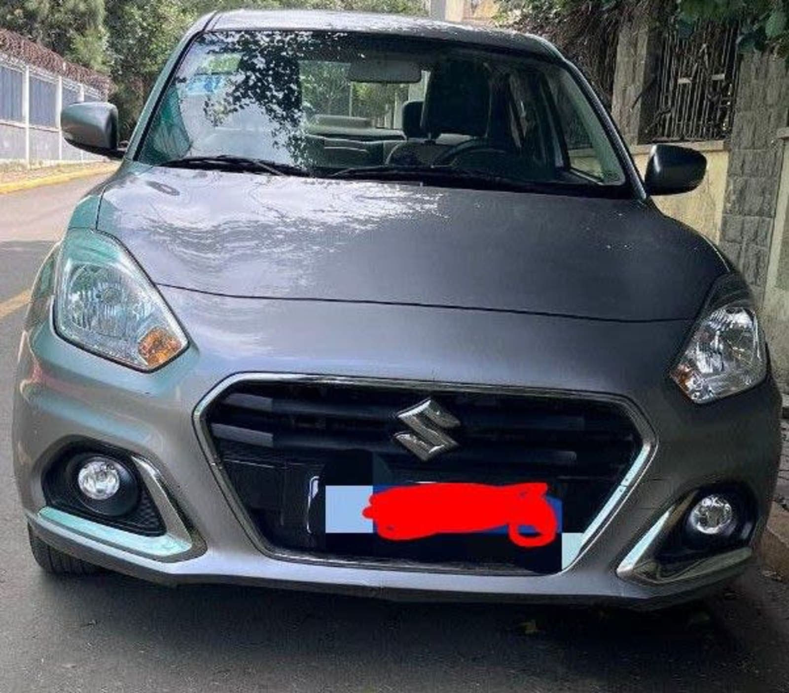 2021 Suzuki Dzire — photo 4