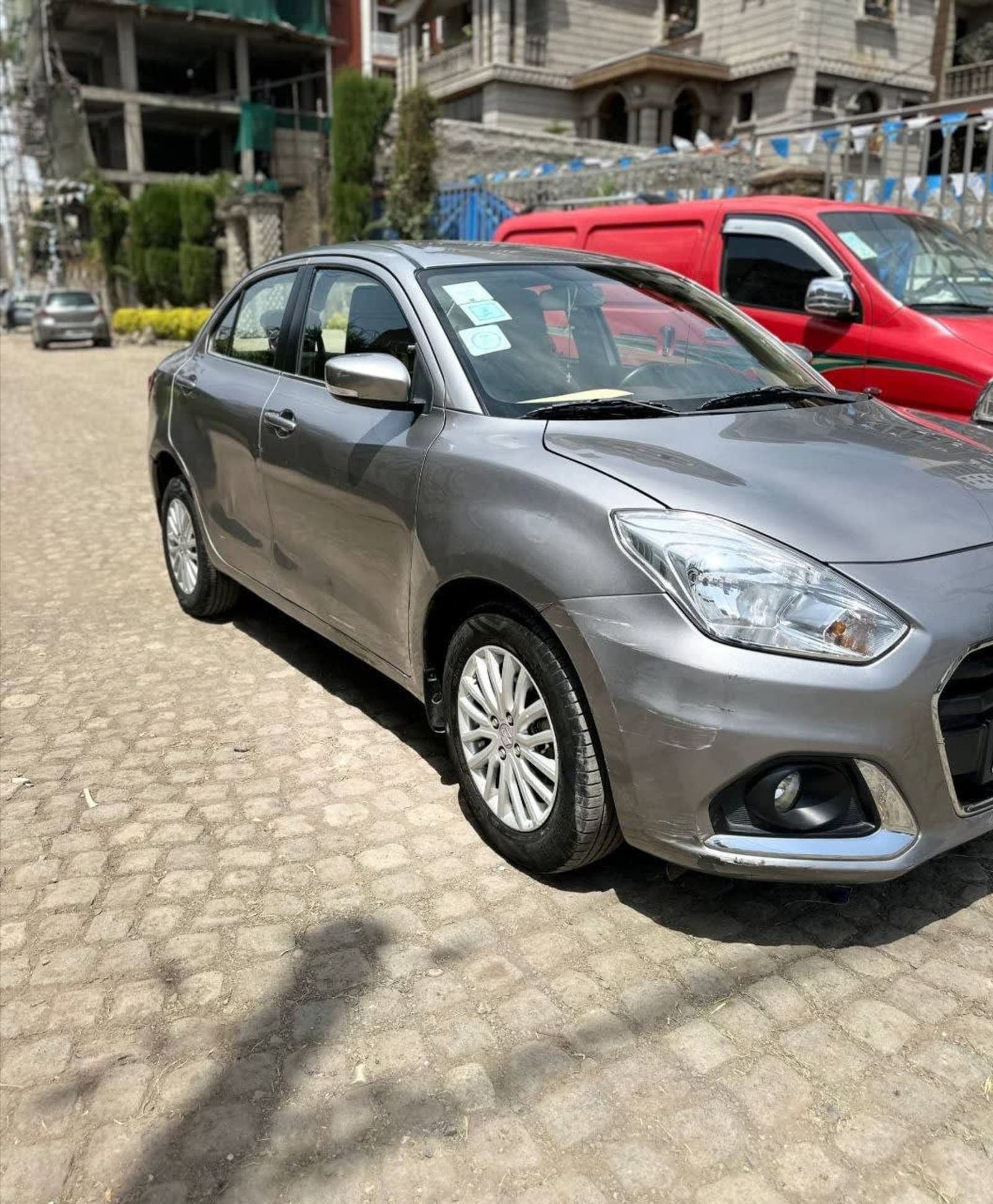 2022 Suzuki Dzire — photo 4