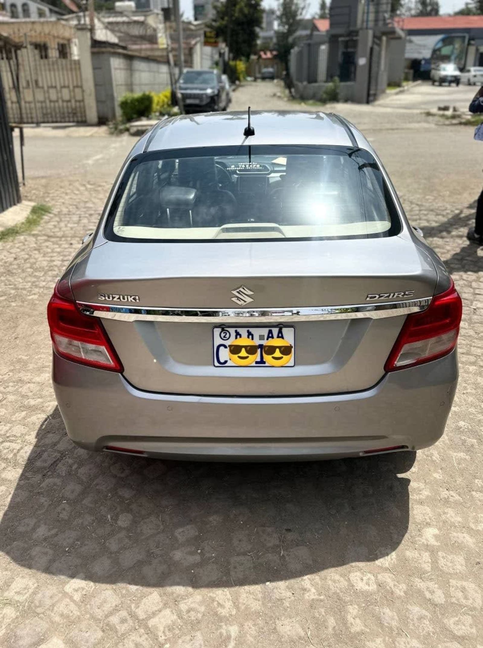 2022 Suzuki Dzire — photo 5