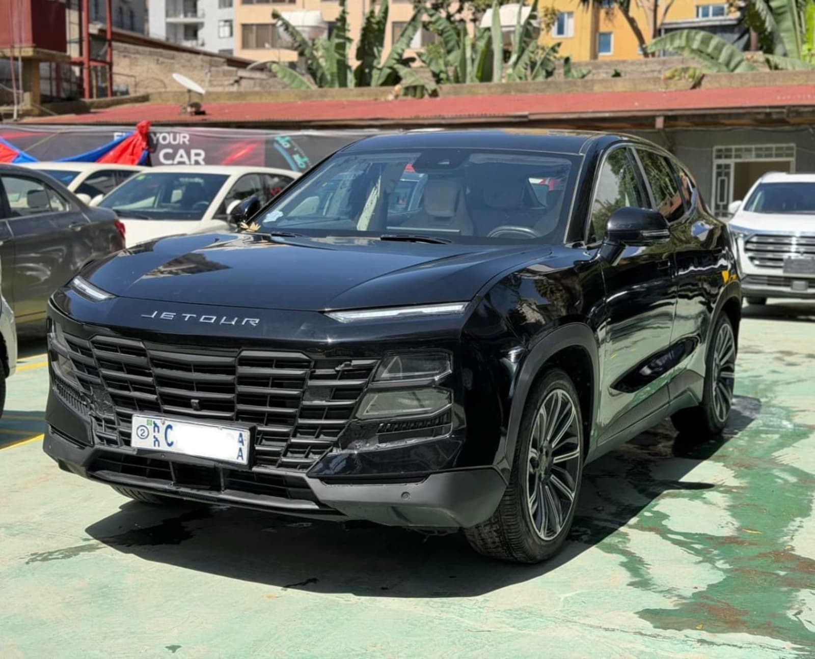 2022 Jetour Dashing — photo 6