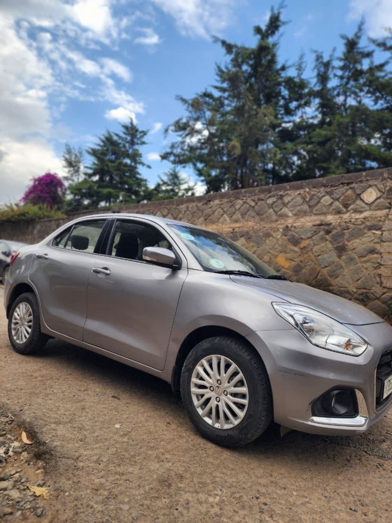 2022 Suzuki Dzire — photo 2