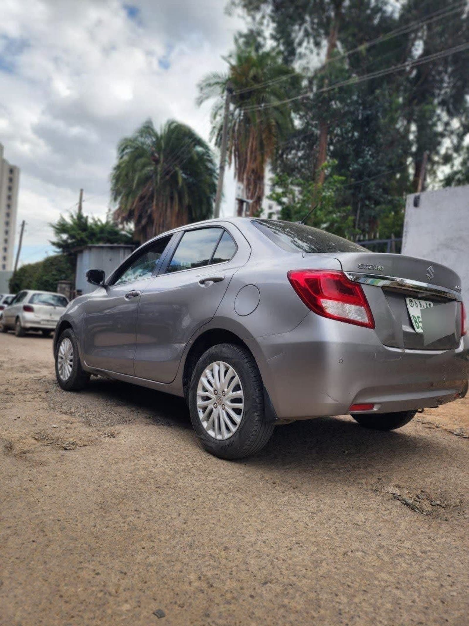 2022 Suzuki Dzire — photo 3