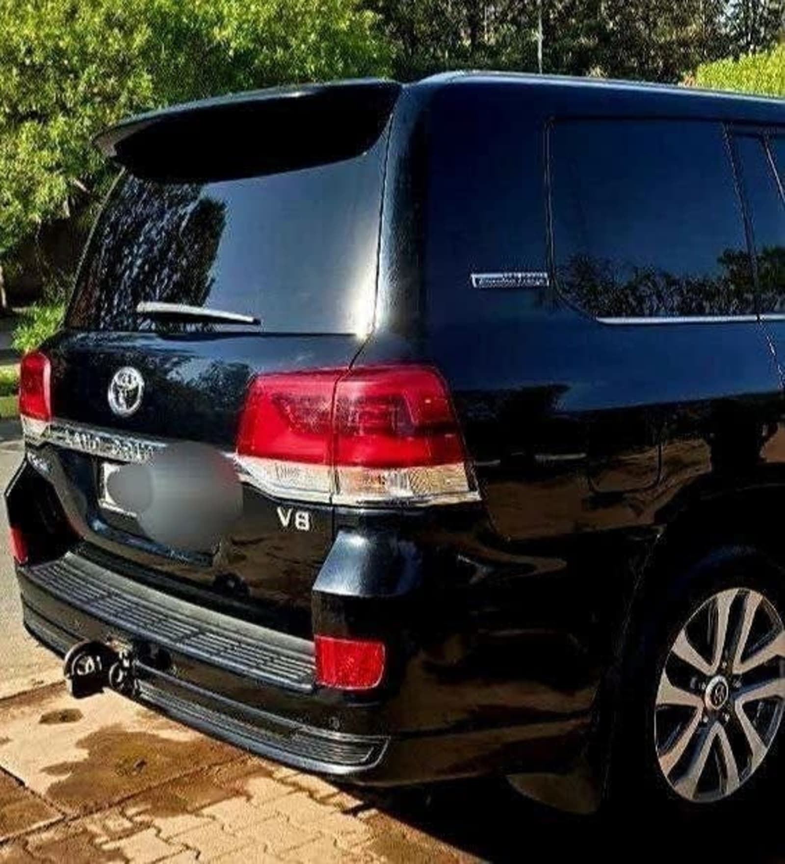 2019 Toyota Landcruiser V8 VXR+ Executive Lounge