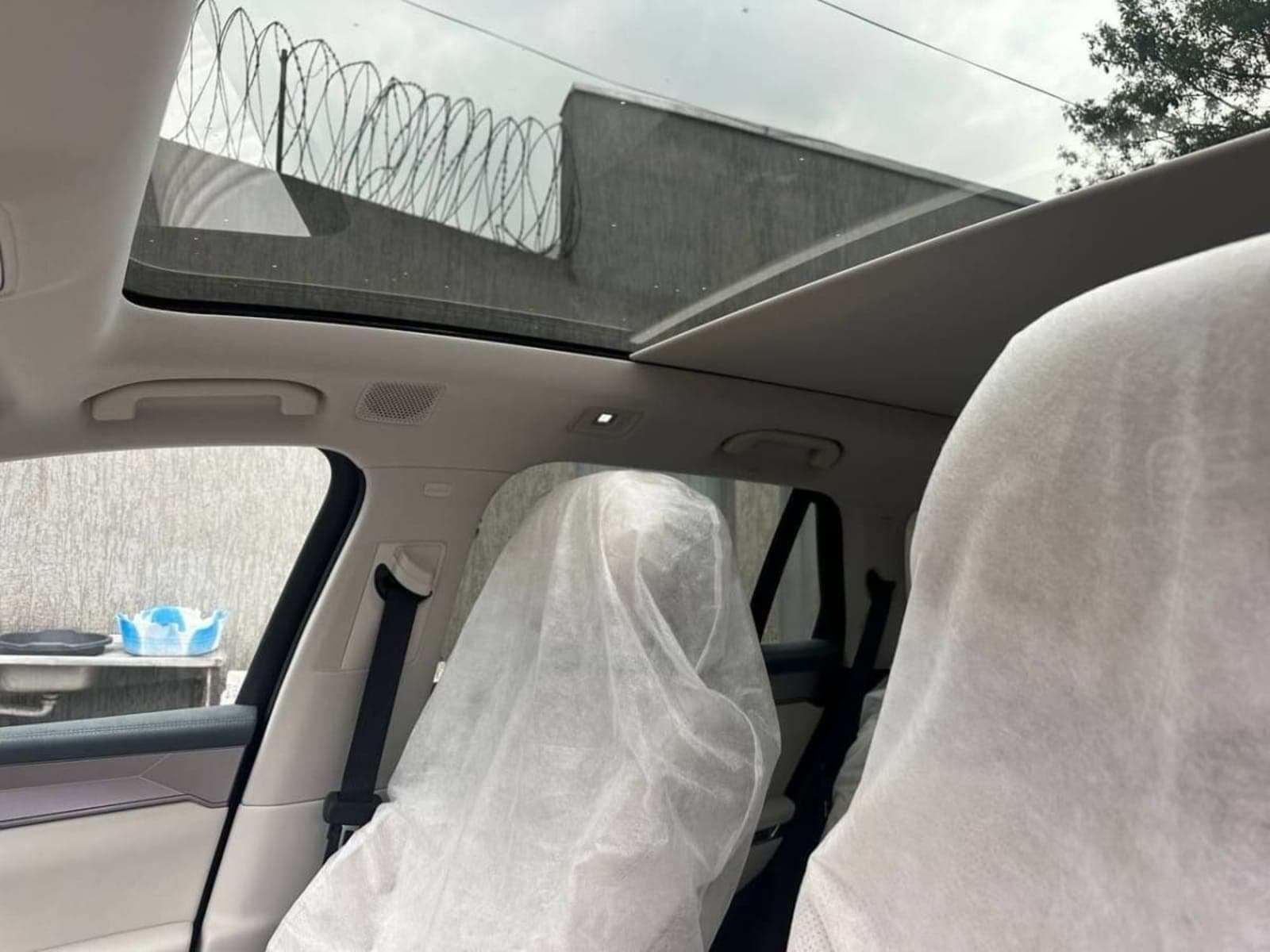 2025 BYD Tang L DM-i Lidar Flagship — photo 3