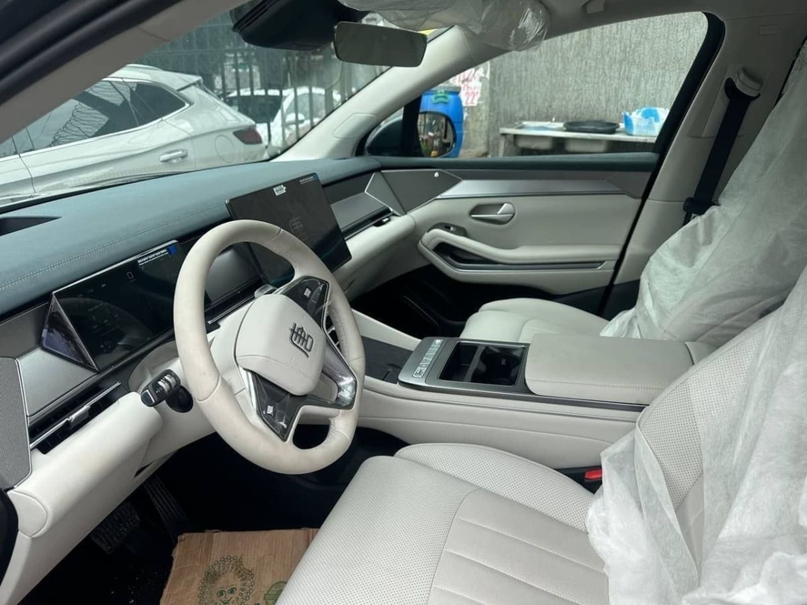 2025 BYD Tang L DM-i Lidar Flagship — photo 4