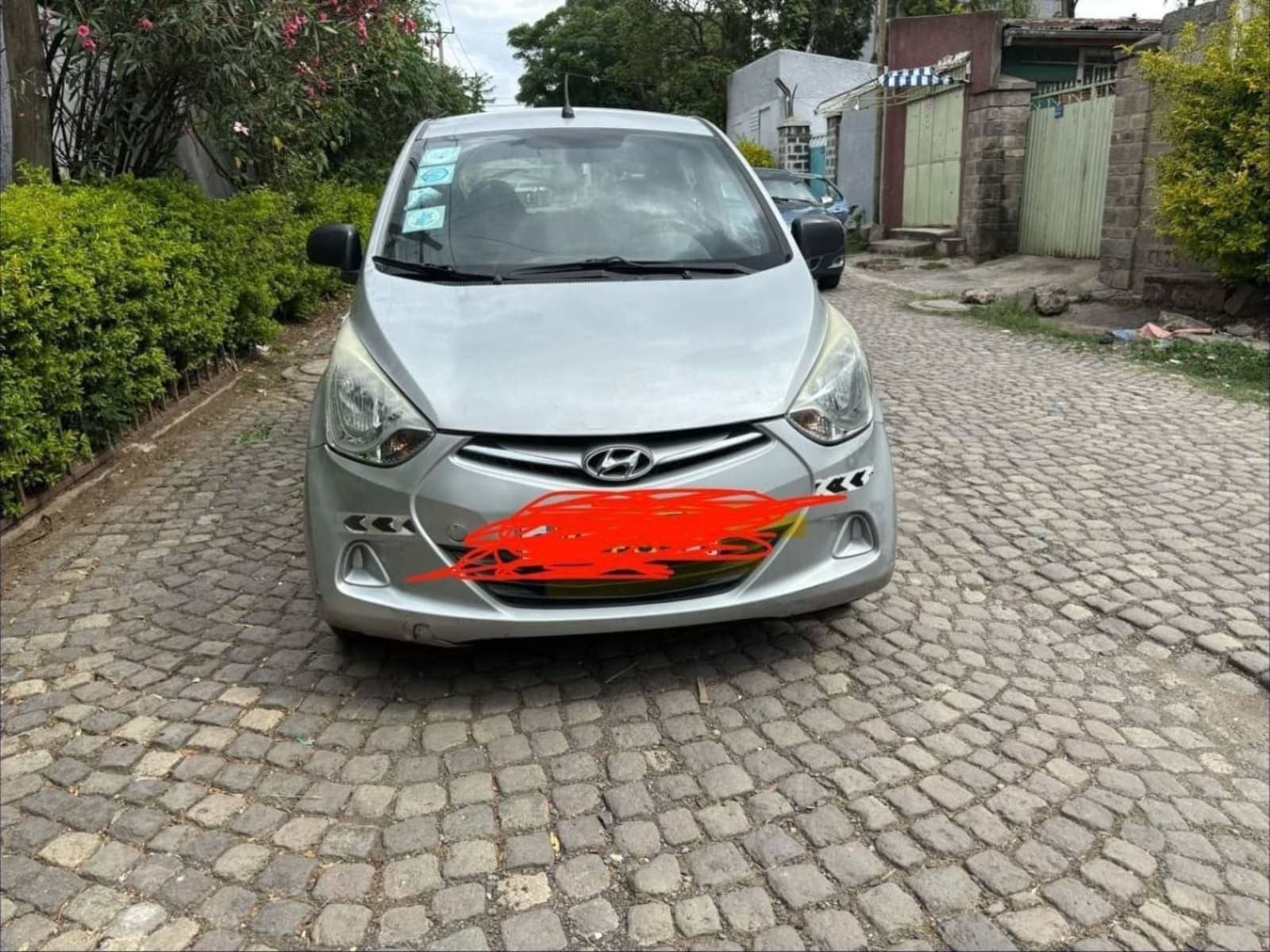 2015 Hyundai Eon — photo 4