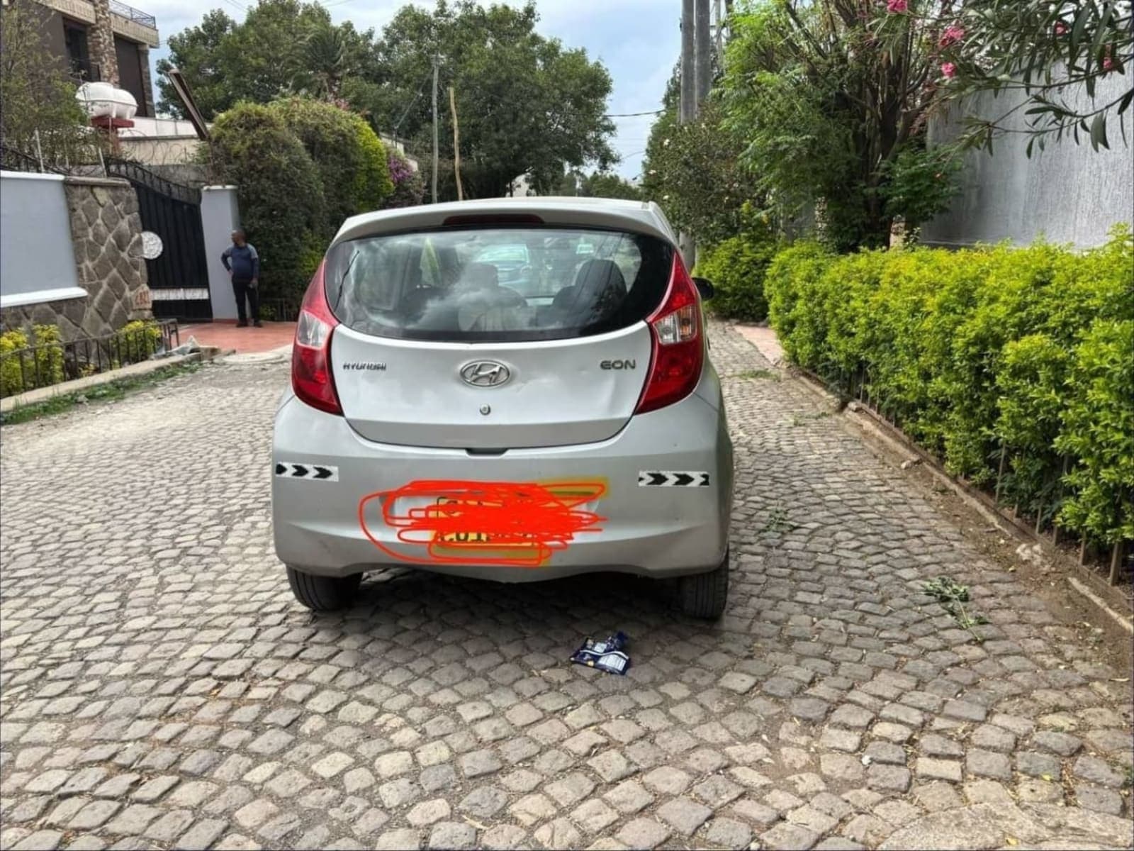2015 Hyundai Eon — photo 5