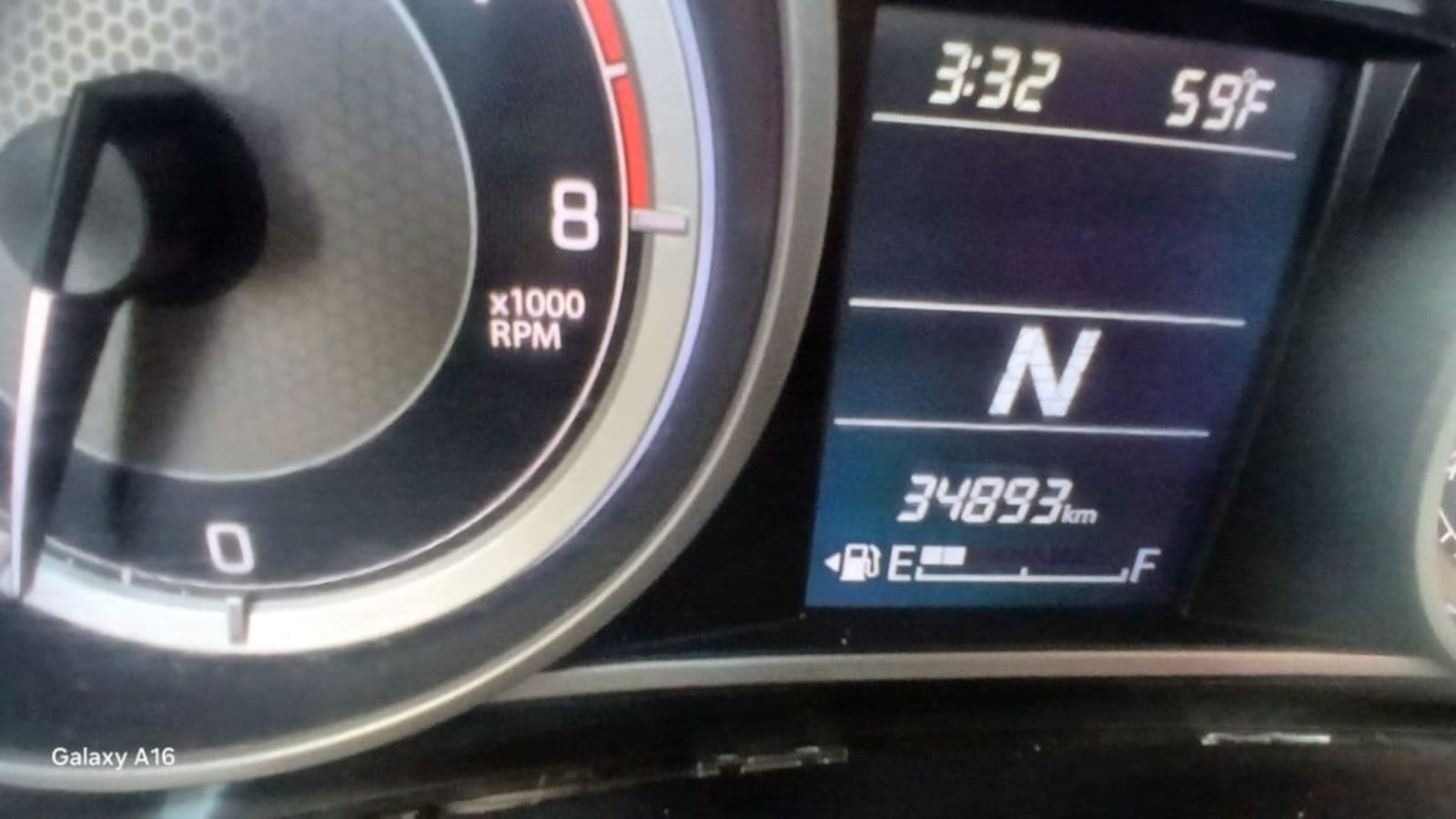 2021 SUZUKI DZIRE — photo 2
