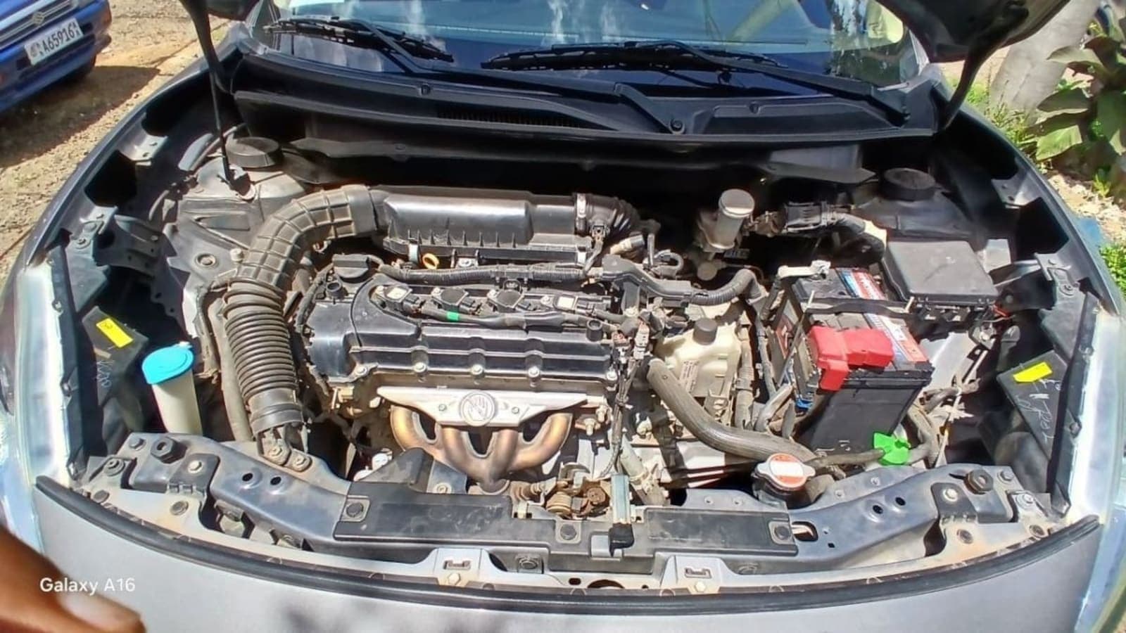 2021 SUZUKI DZIRE — photo 6