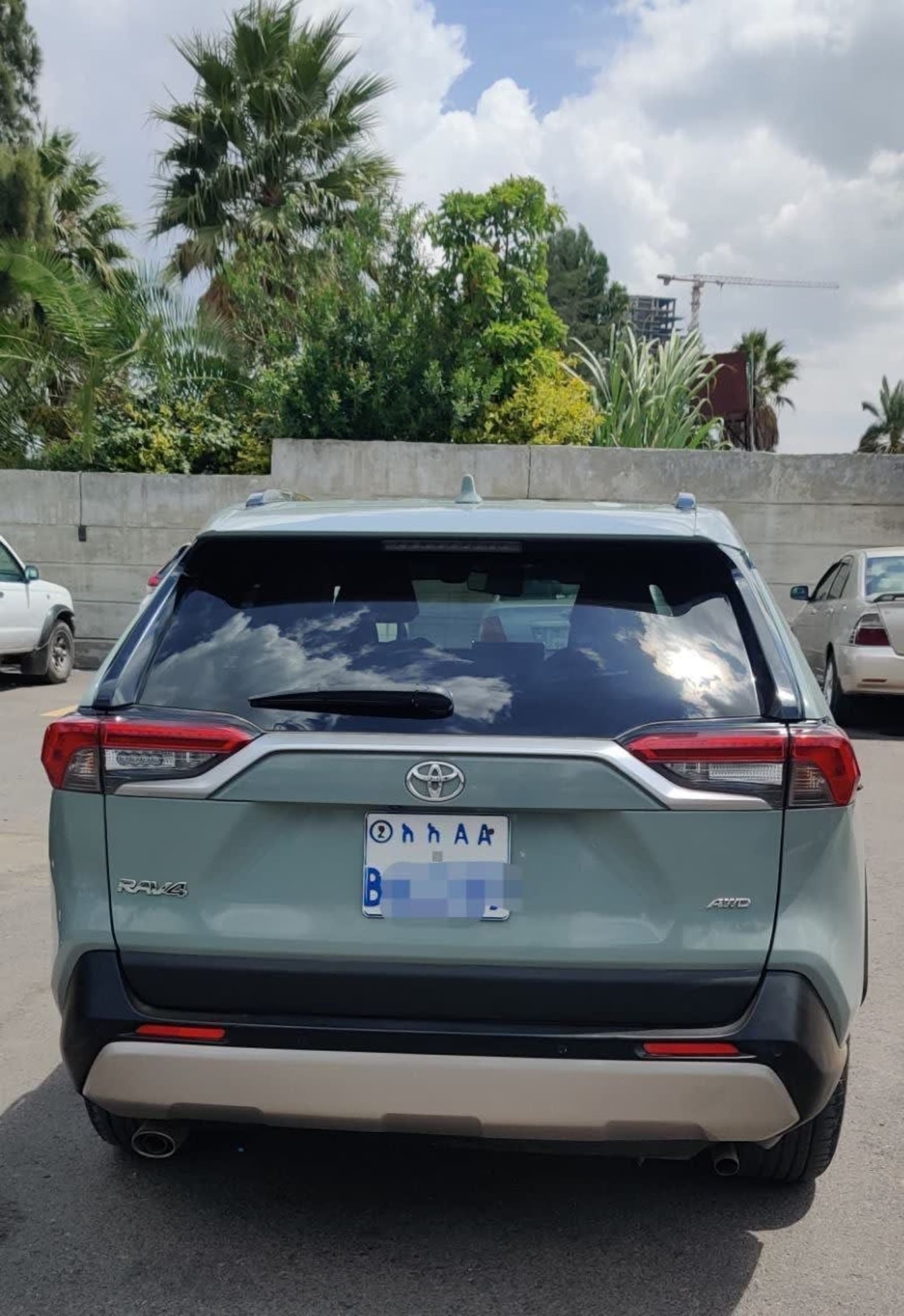 2020 Toyota Rav4 — photo 3