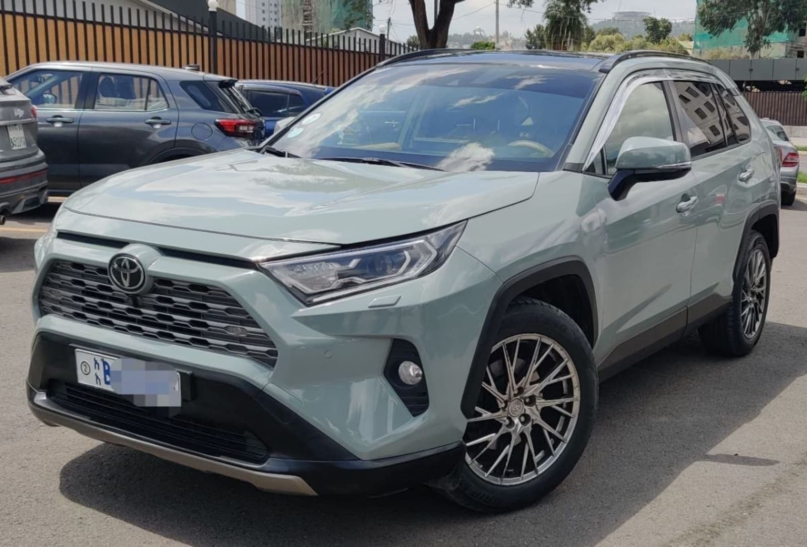 2020 Toyota Rav4 — photo 7