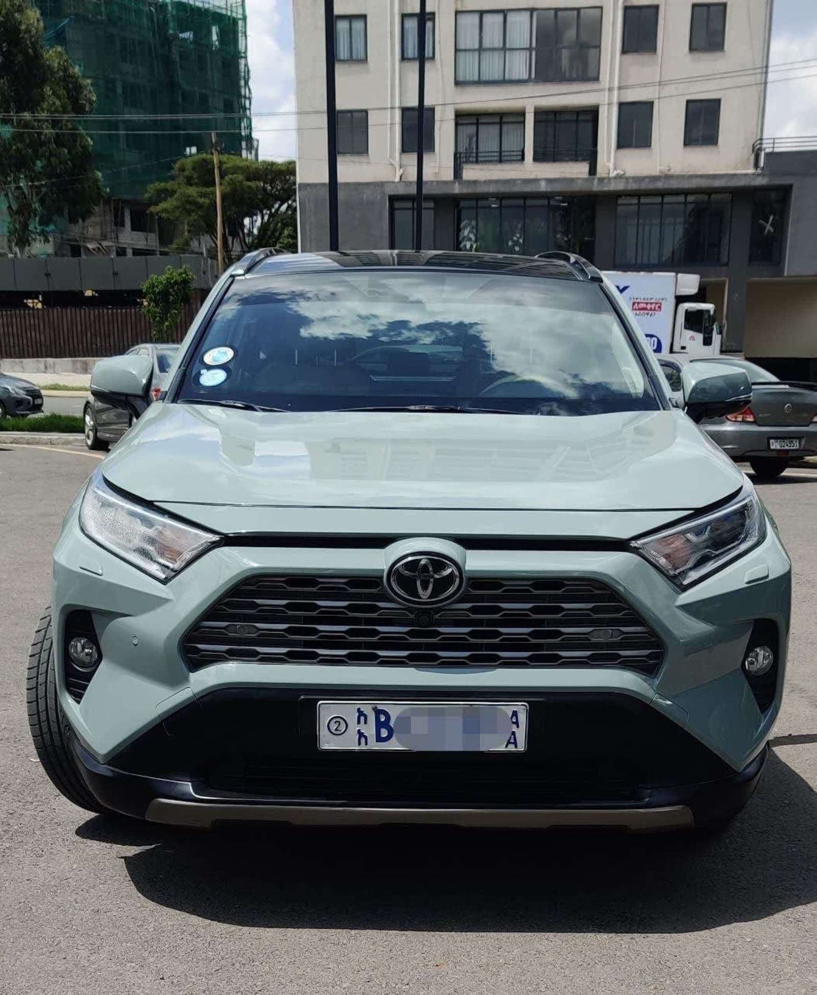 2020 Toyota Rav4 — photo 8