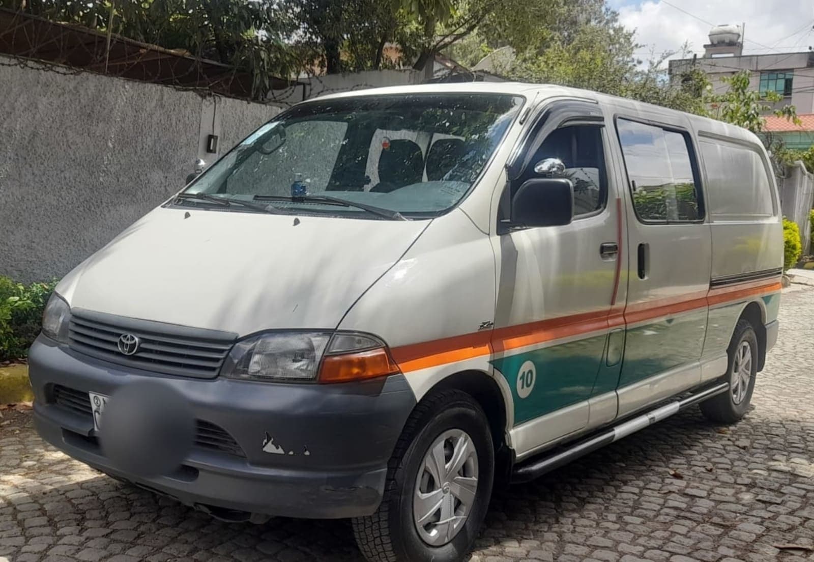 2003 Toyota Dolfin — photo 7
