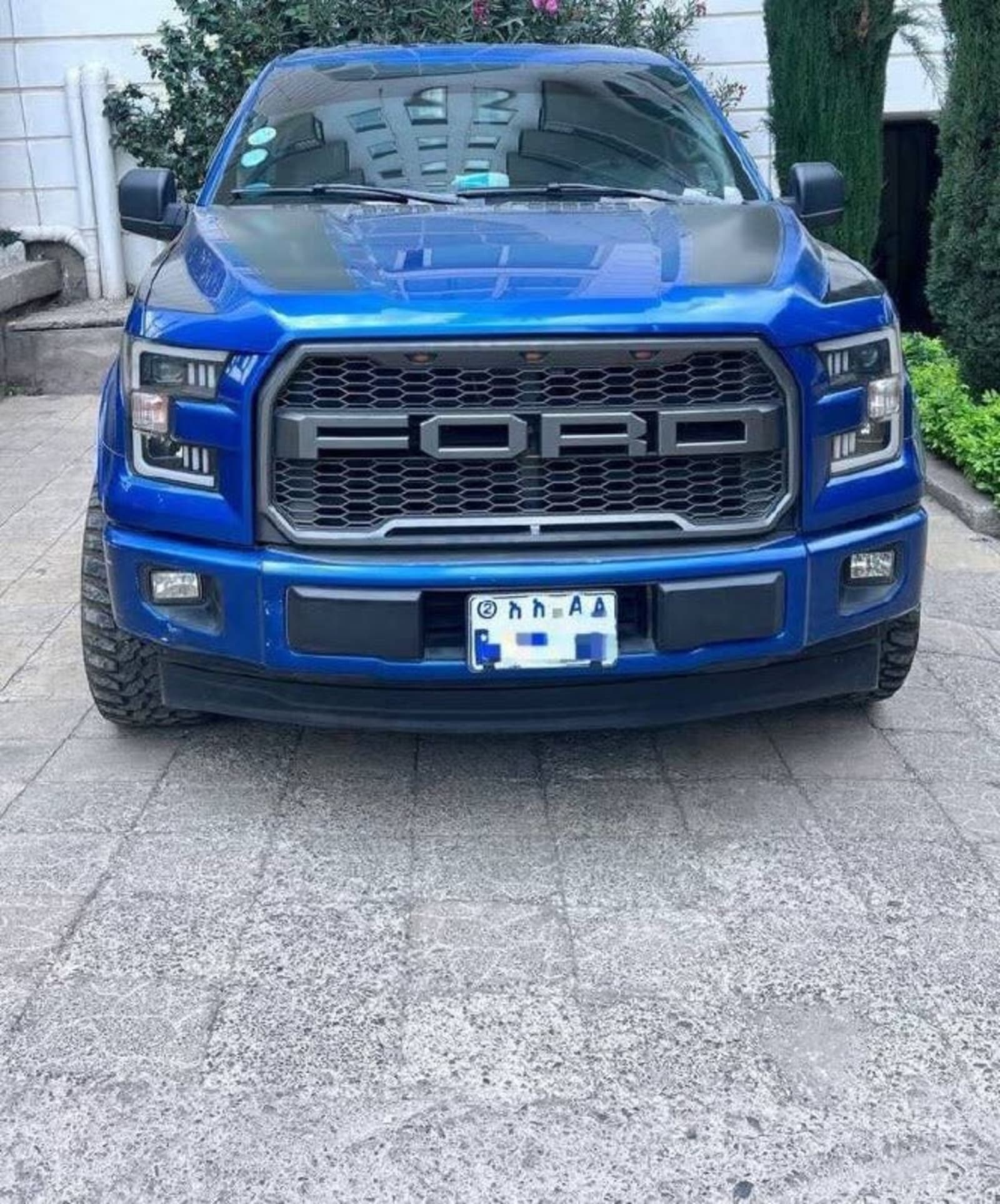 2018 Ford F150 XLT