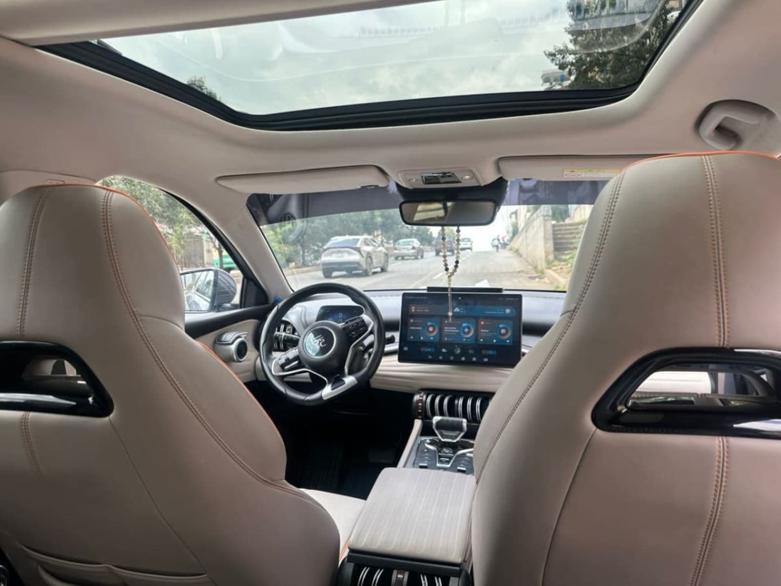 2024 BYD Yuan Plus — photo 3
