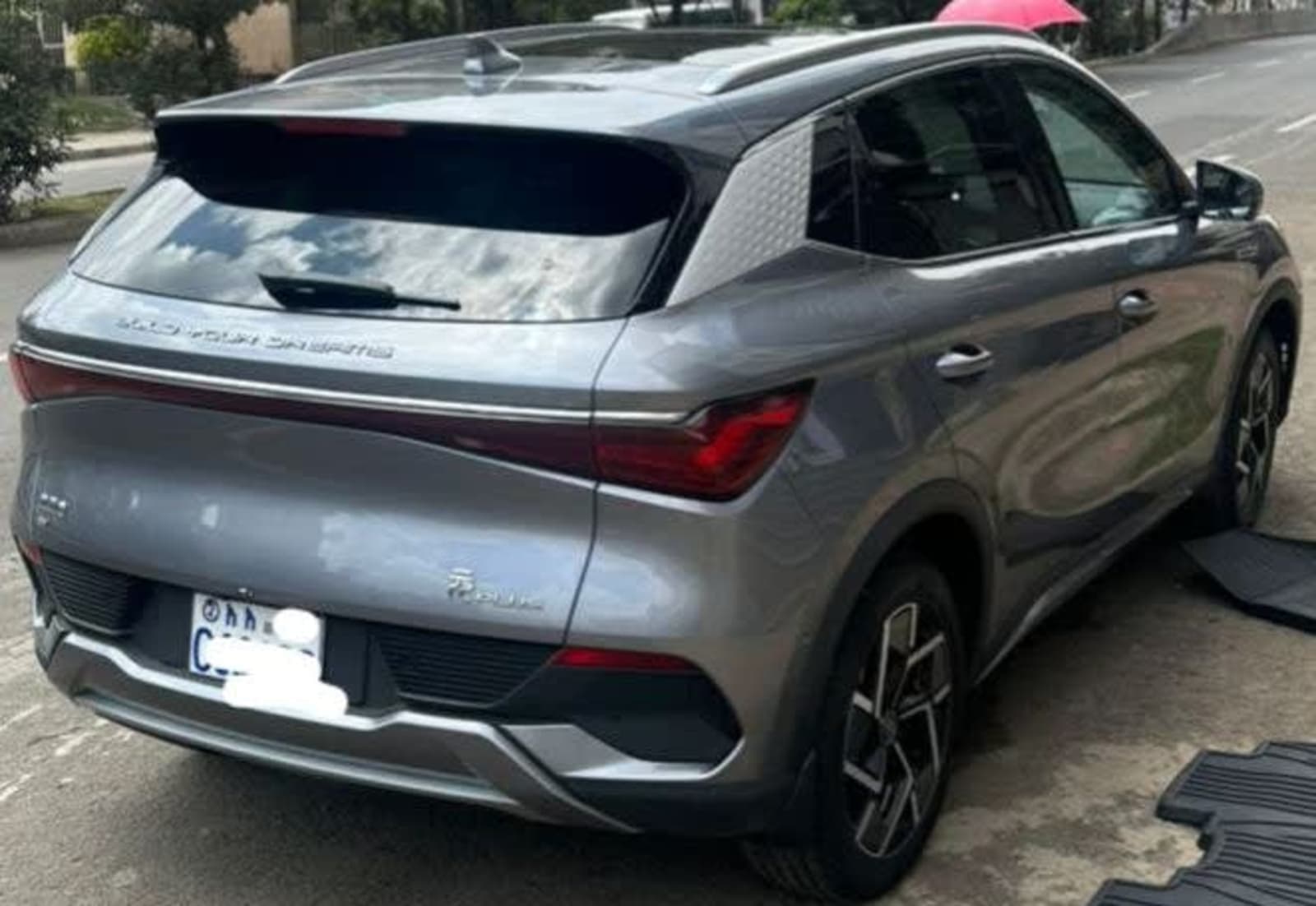 2024 BYD Yuan Plus — photo 5