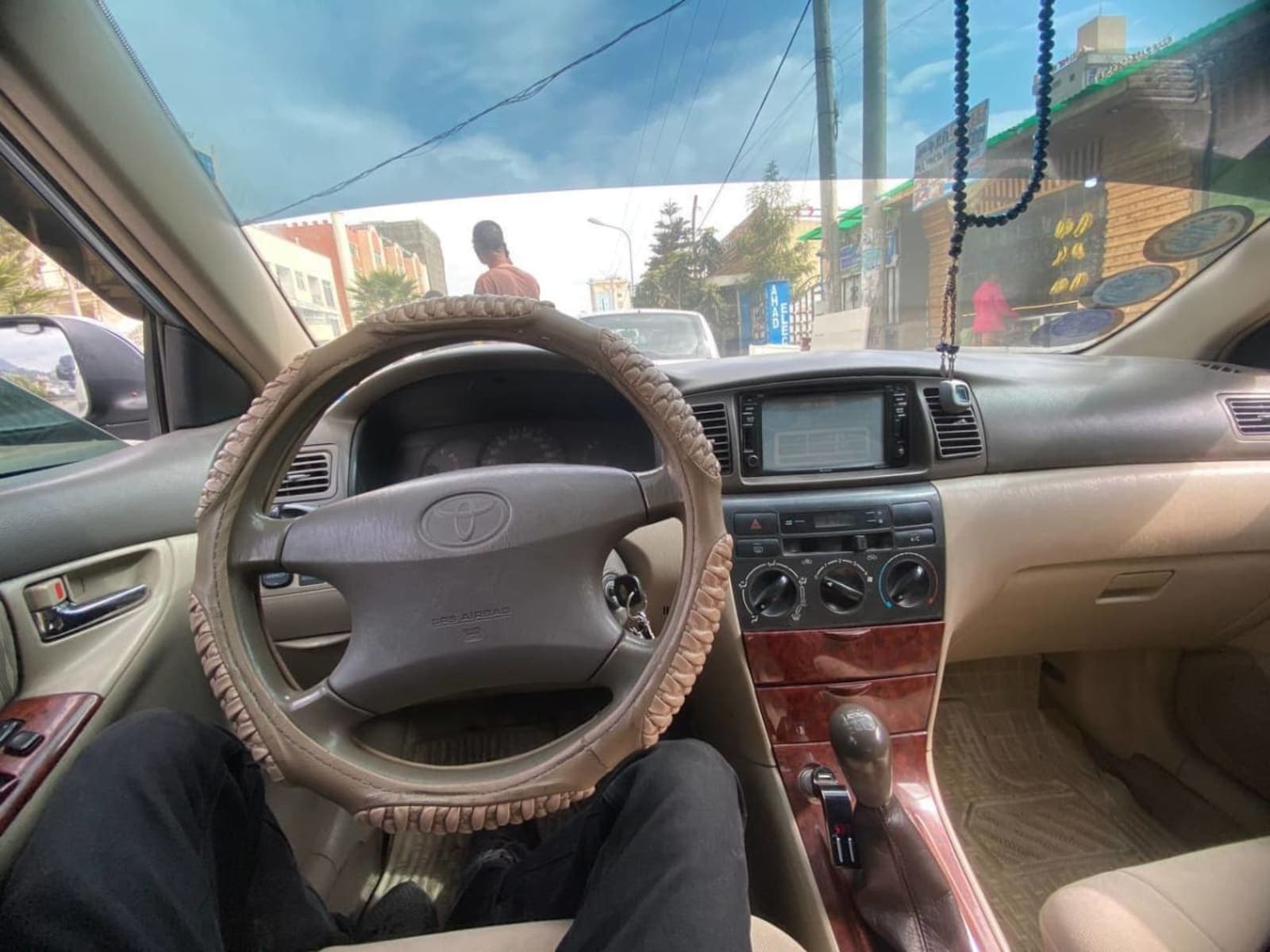 2006 Toyota Corolla — photo 1
