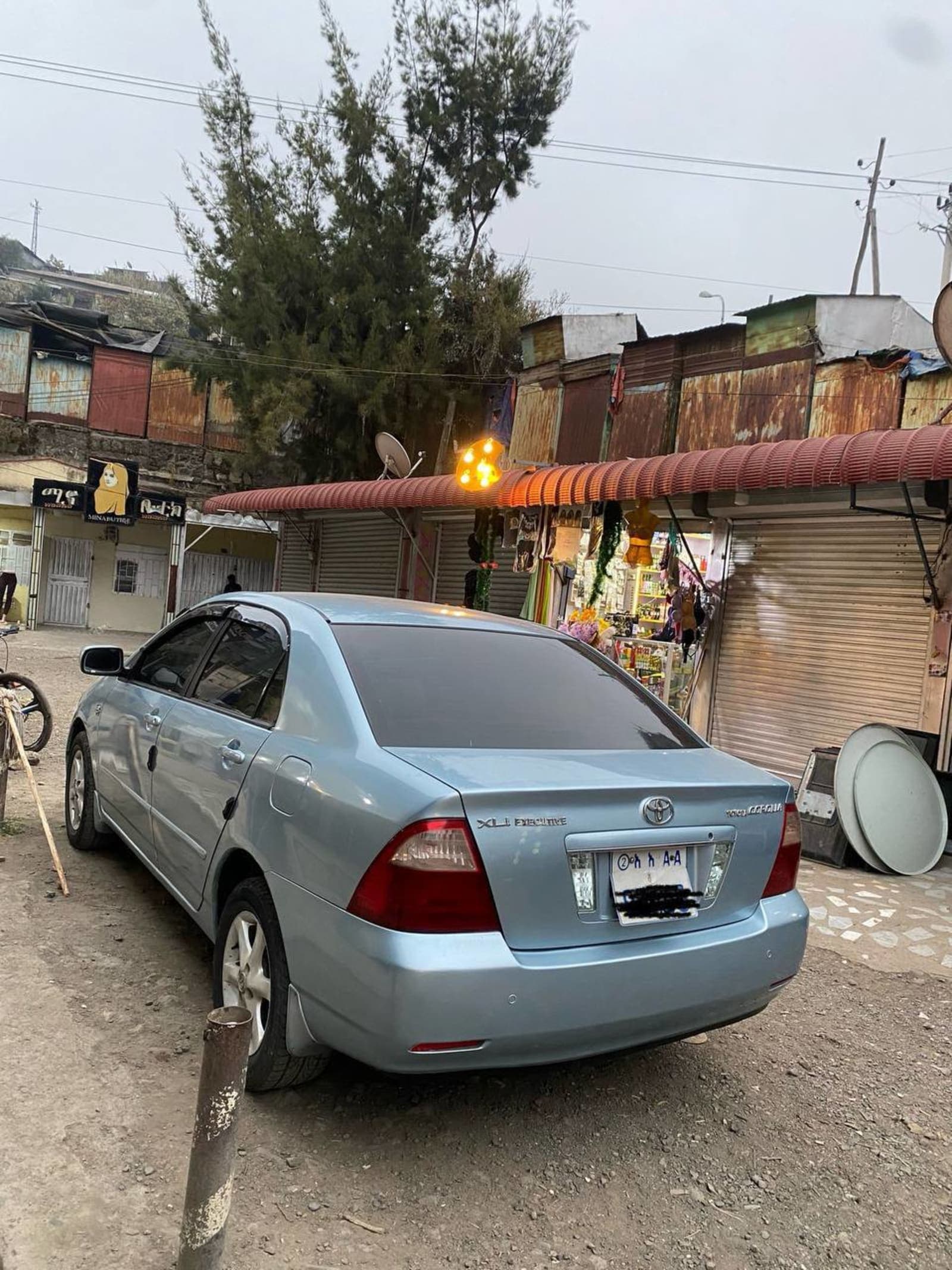 2006 Toyota Corolla — photo 6