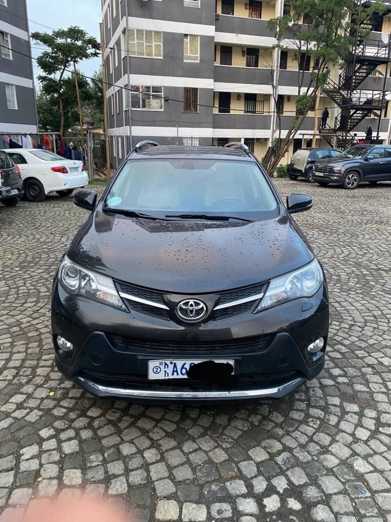 2015 Toyota Rav4 — photo 5