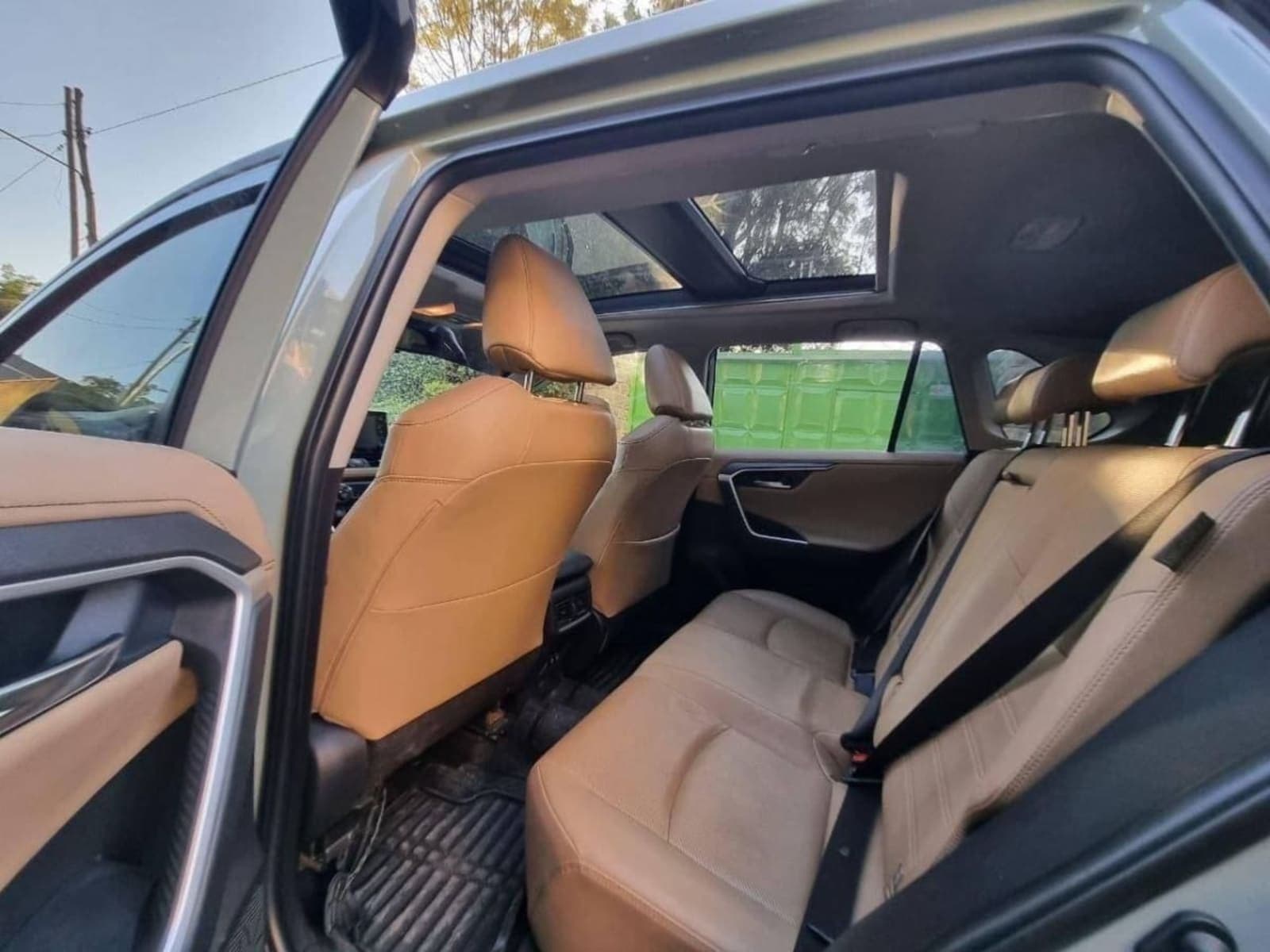 2021 Toyota Rav4 — photo 5