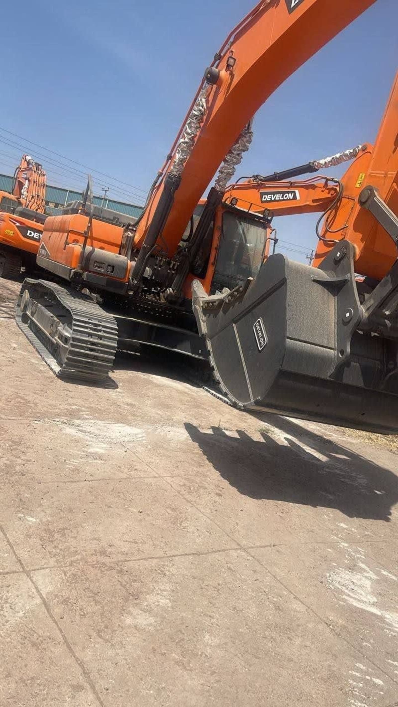 2026 Develon Excavator