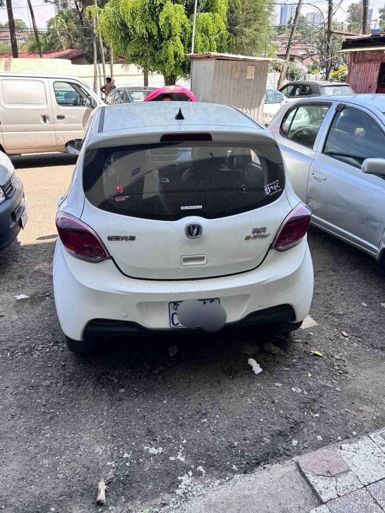 2023 Changan E-star โ photo 2