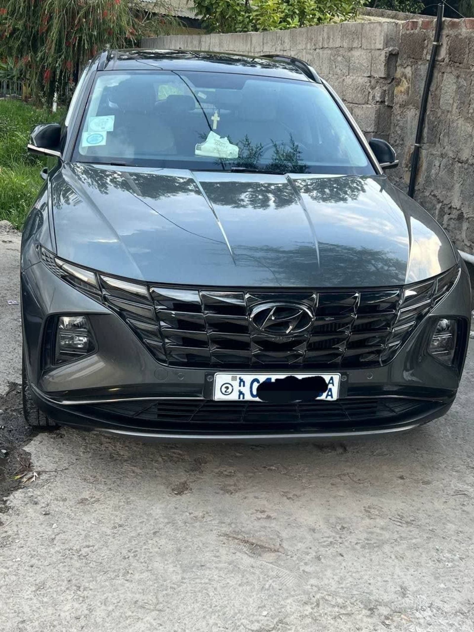 2022 Hyundai Tucson — photo 8
