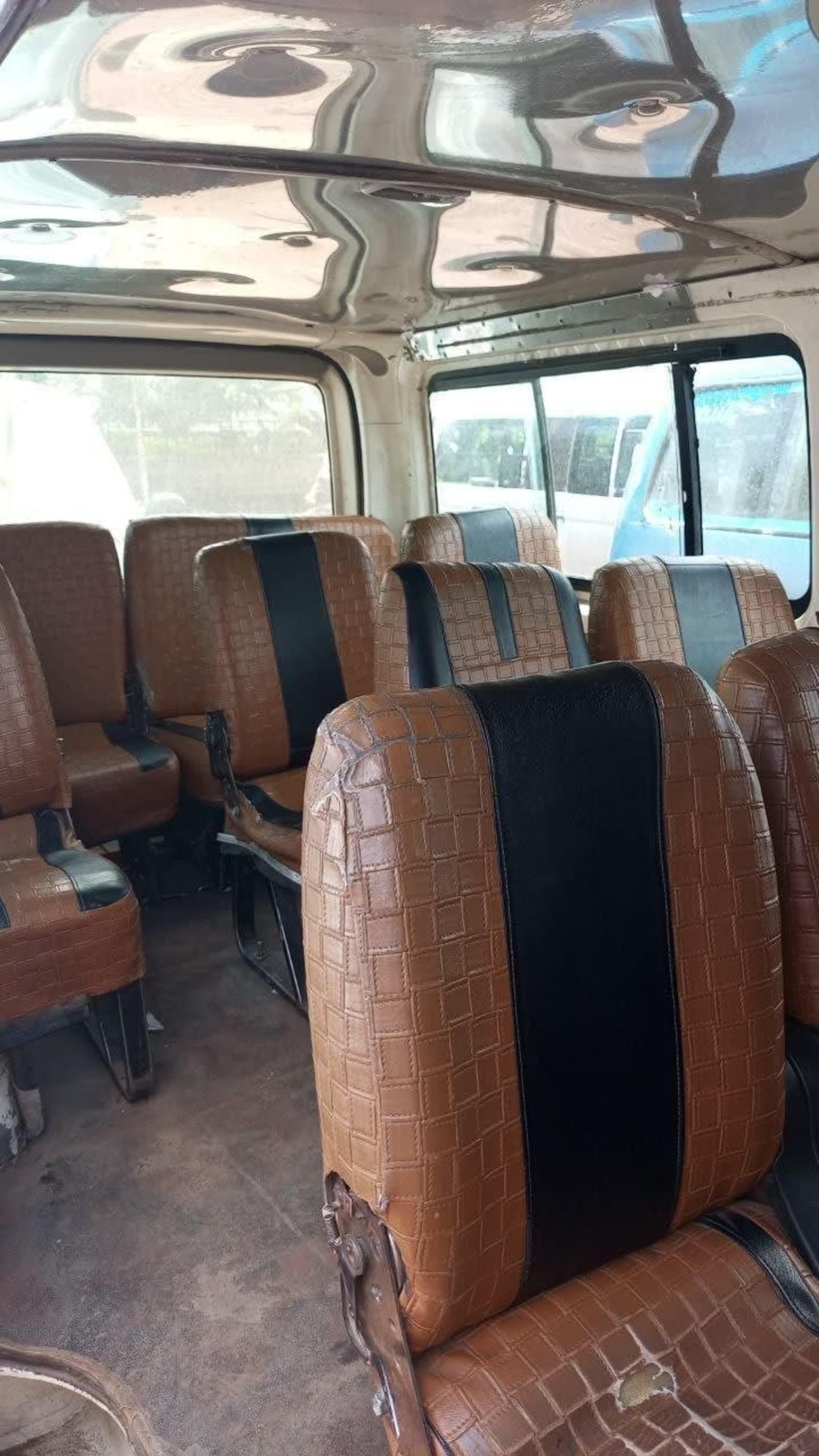 2007 Toyota Hiace abadula — photo 7