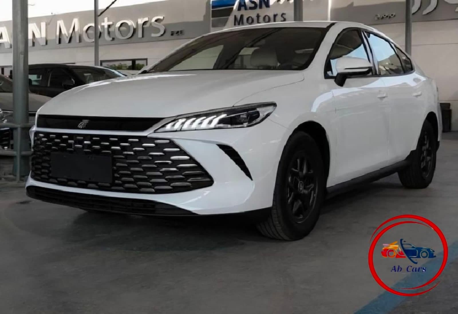 2025 BYD Qin Plus DM-i — photo 5